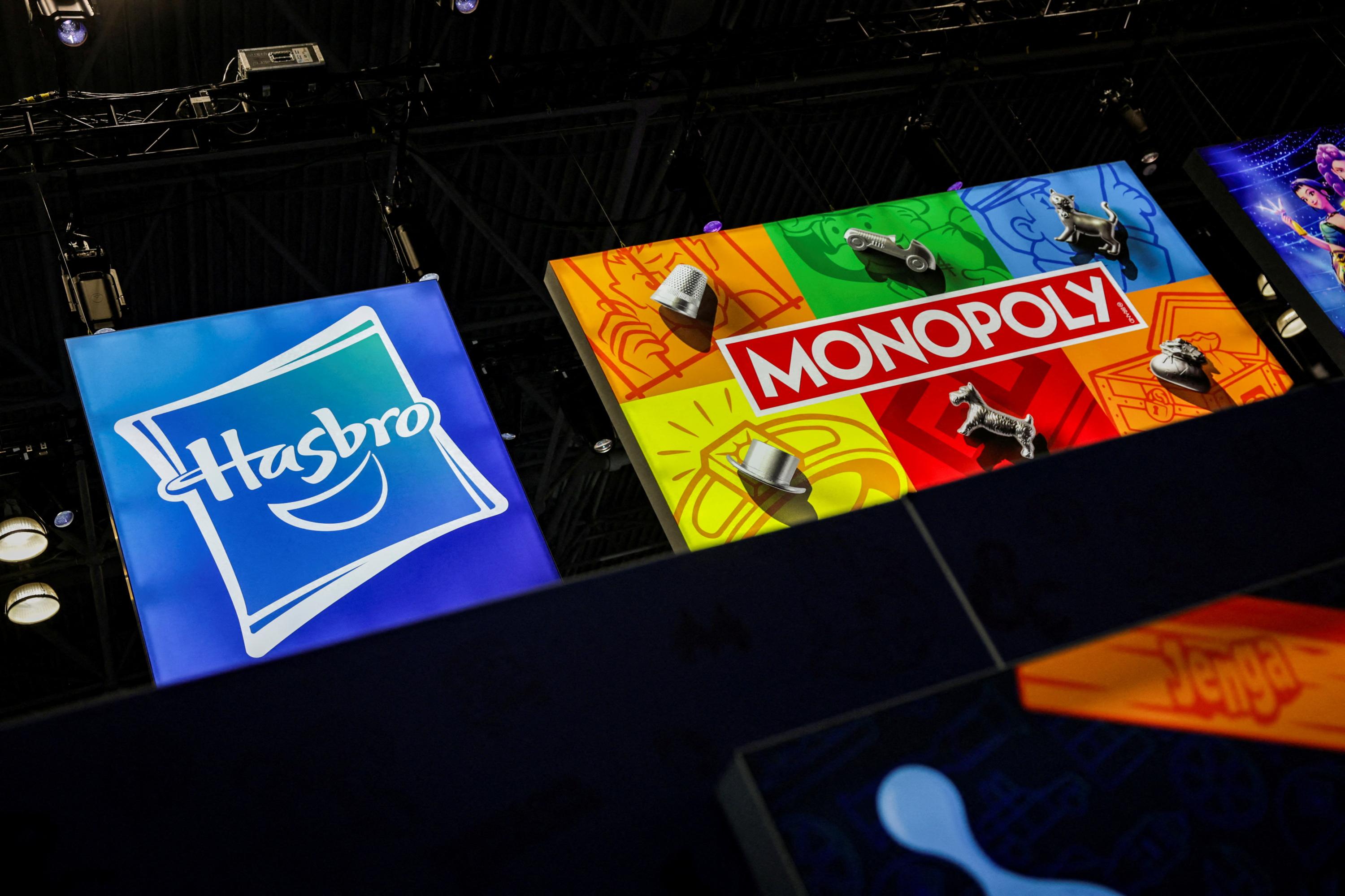 Hasbro : les résultats du deuxième trimestre supérieurs aux attentes, les prévisions rehaussées pour 2026
