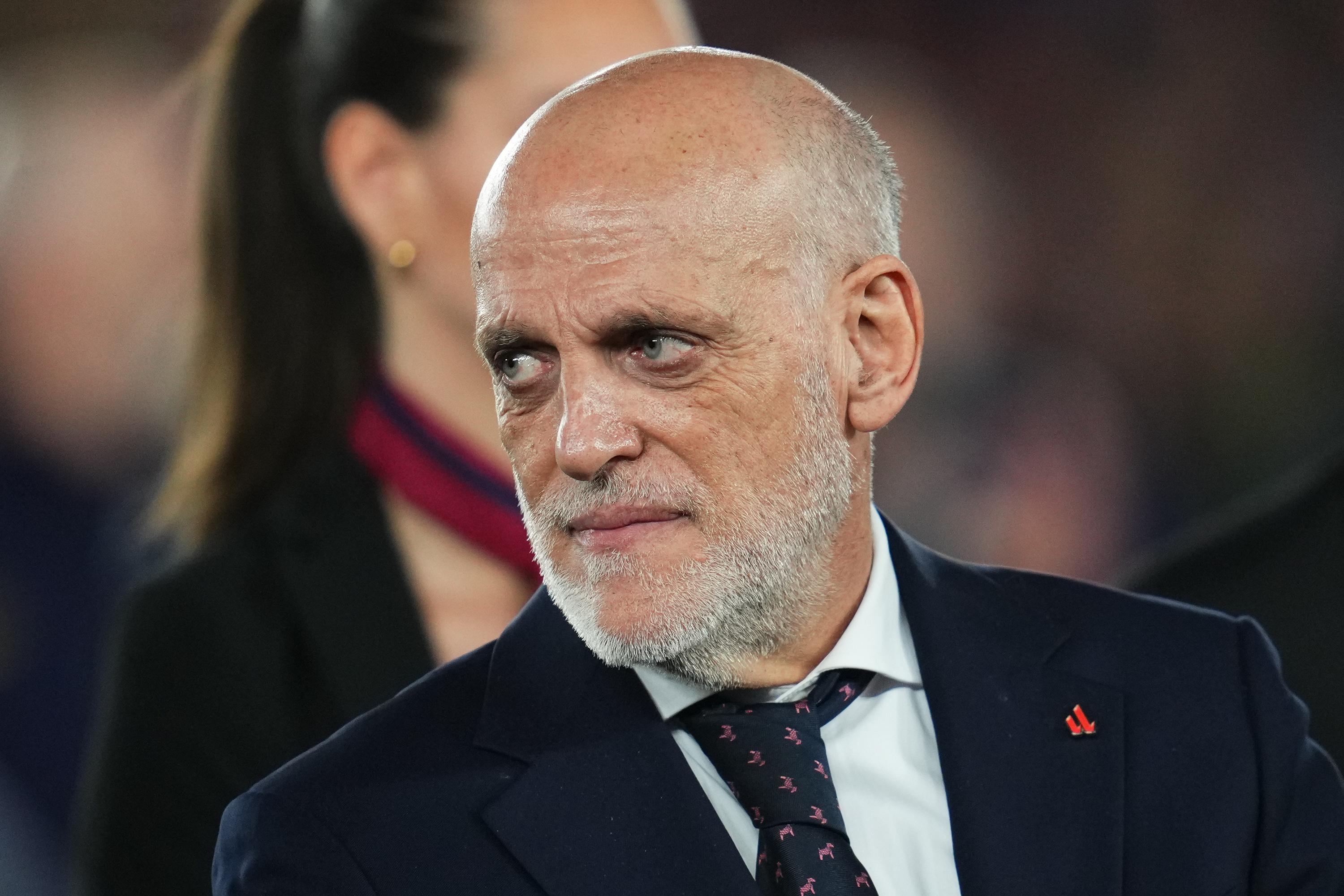 Foot : le président de la Liga charge la Fifa, «ils sont en train de détruire l’industrie du football»