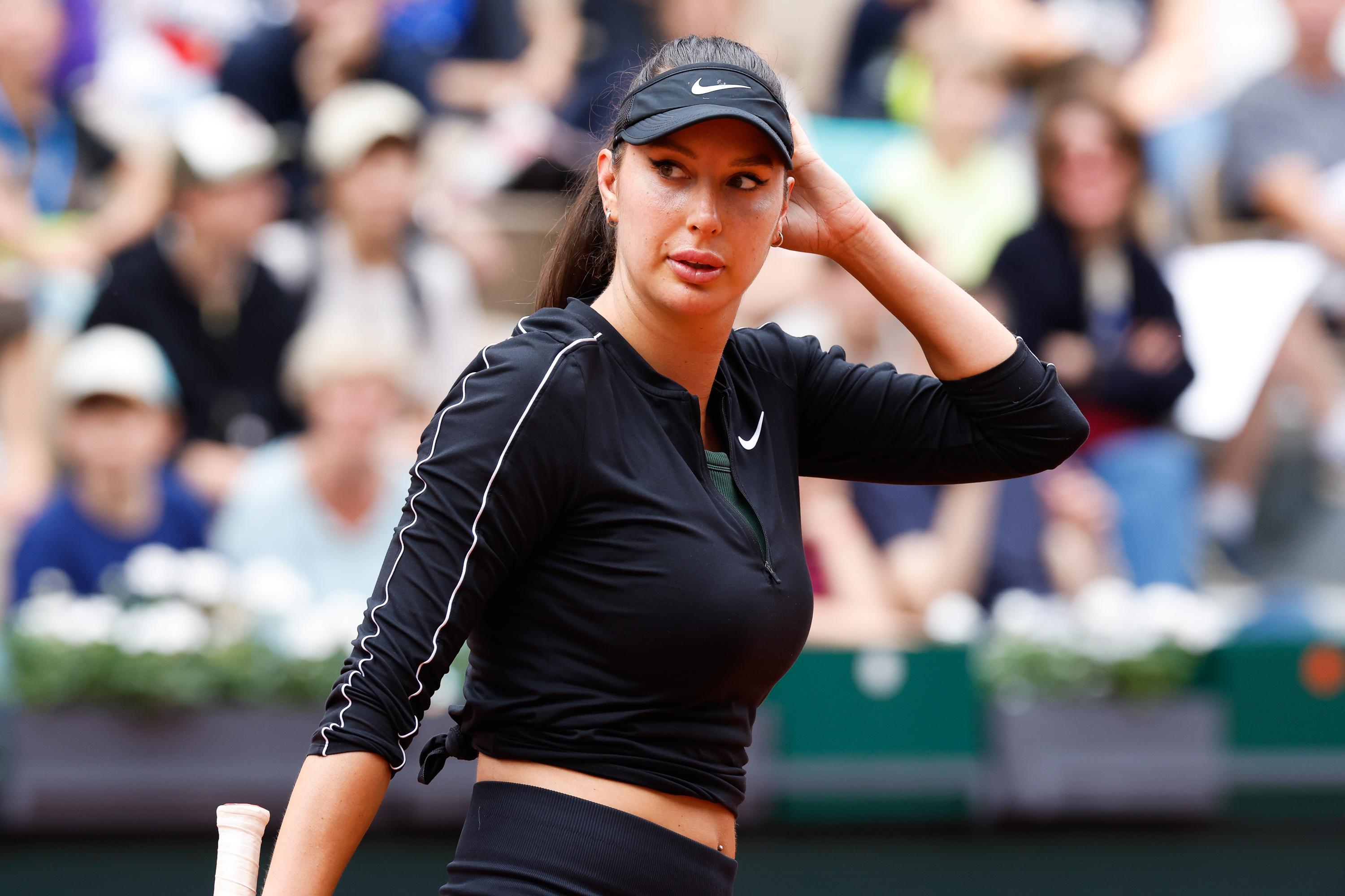 Tennis : Dodin éliminée, plus de Française en lice au WTA 250 de Prague