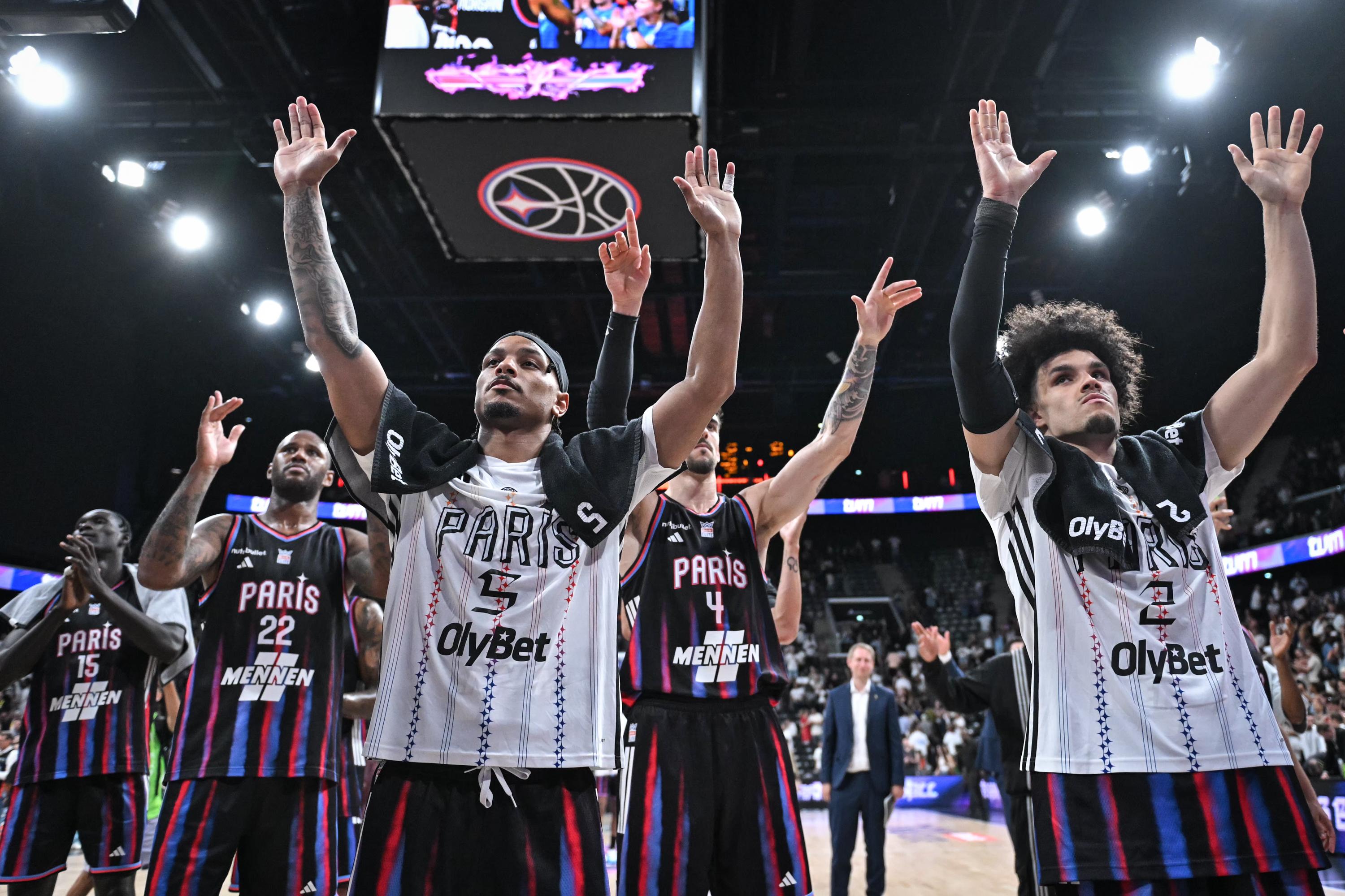 Basket : après 7 ans en NBA, Maxime Lefèvre nommé entraîneur de Paris