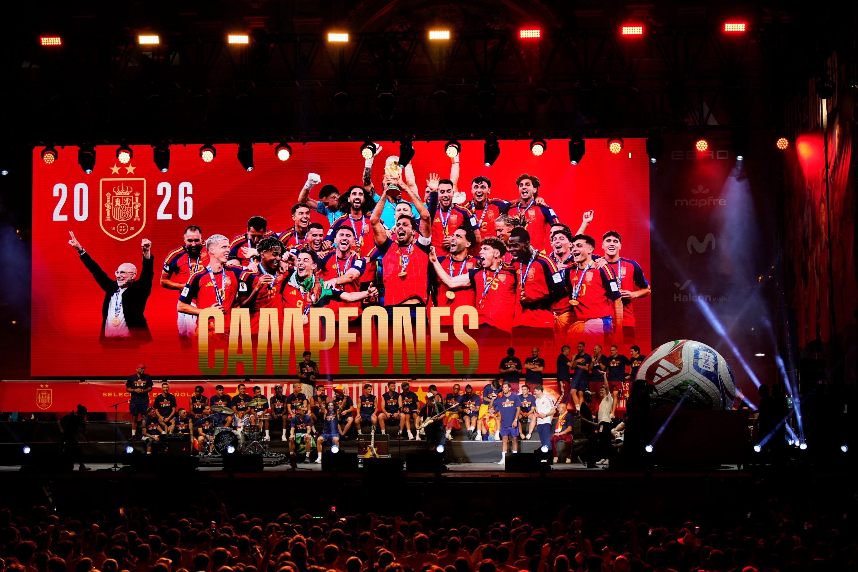 Coupe du monde 2026 : la prime de 50 millions de dollars touchée par l’Espagne dans le viseur du fisc américain