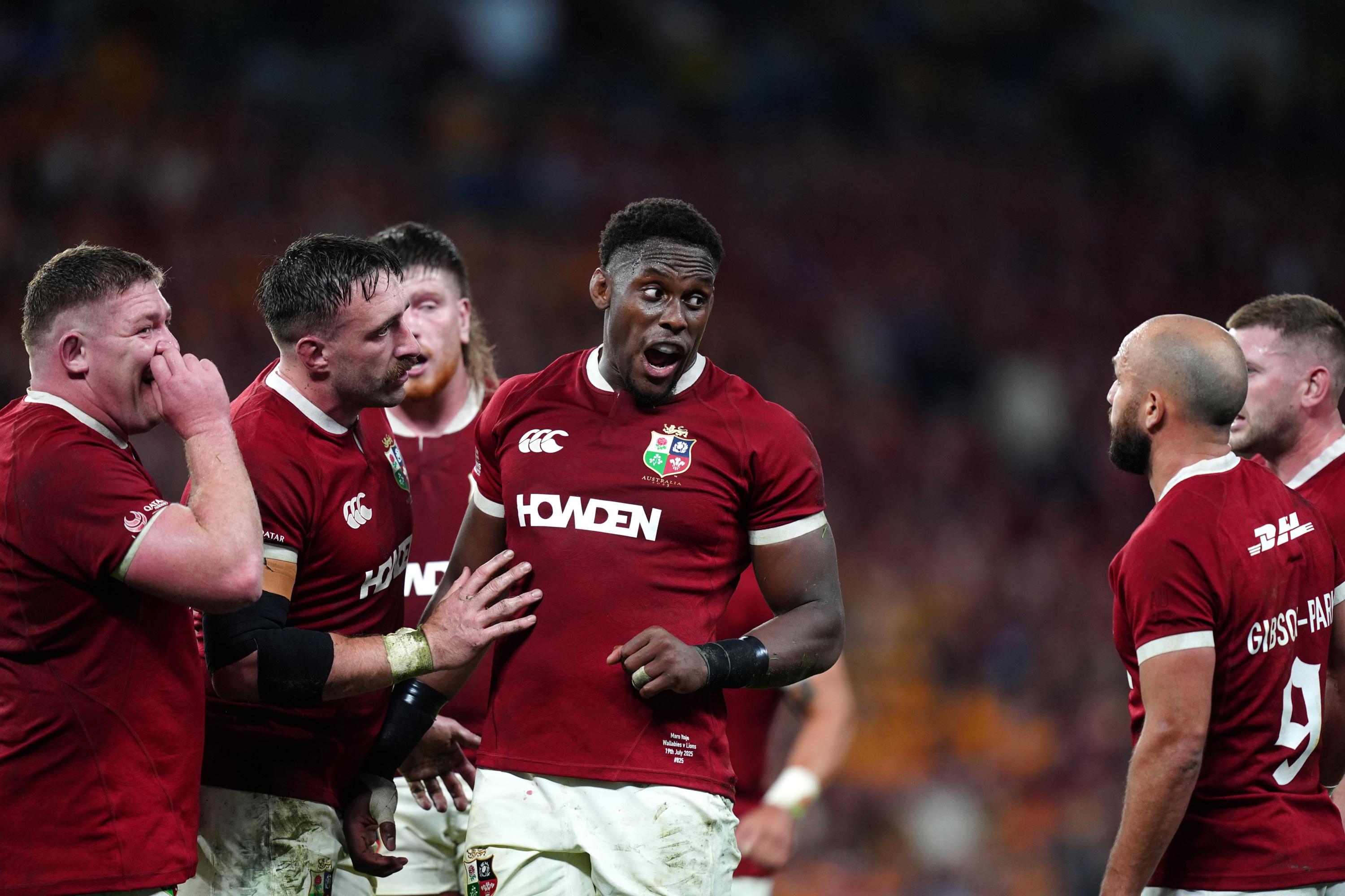 Rugby : un choc face aux Lions britanniques et irlandais pour l’Italie en 2029 ?