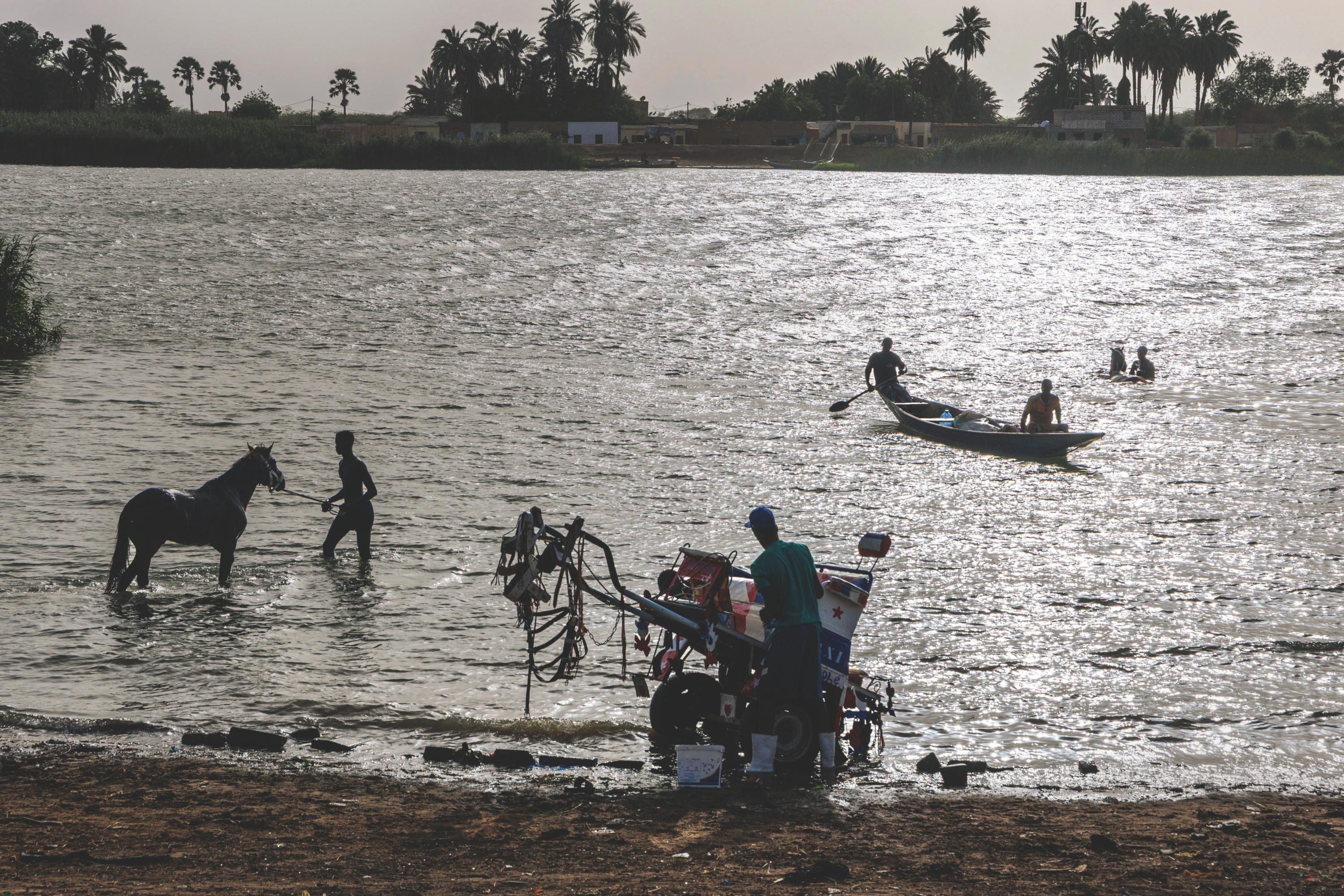 Le fleuve Sénégal, dernière porte fragilisée avant le chaos du Sahel