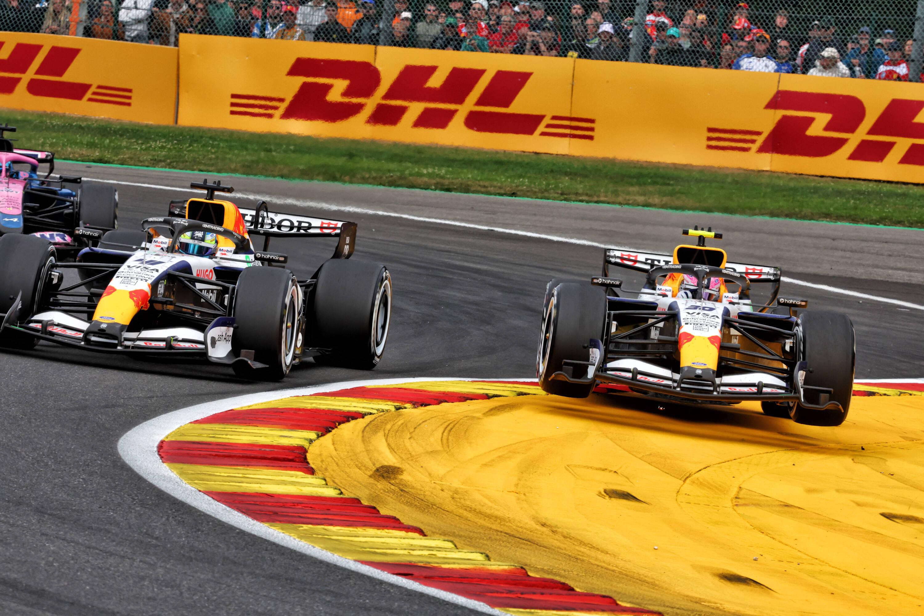 Formule 1 : Red Bull refuse une offre astronomique refusée pour l’écurie Racing Bulls