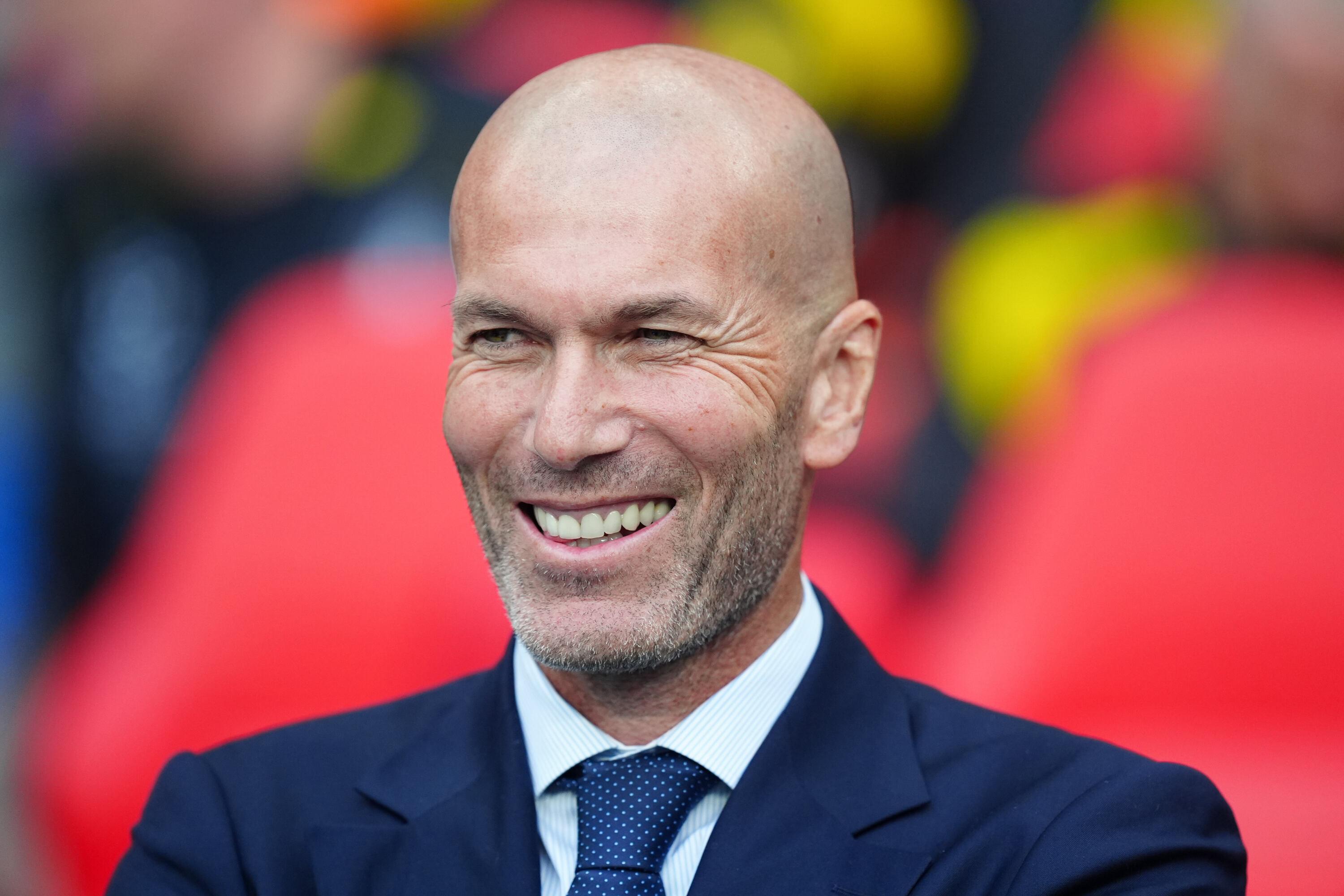 Équipe de France : successeur de Didier Deschamps, Zinédine Zidane sera présenté mardi à la FFF