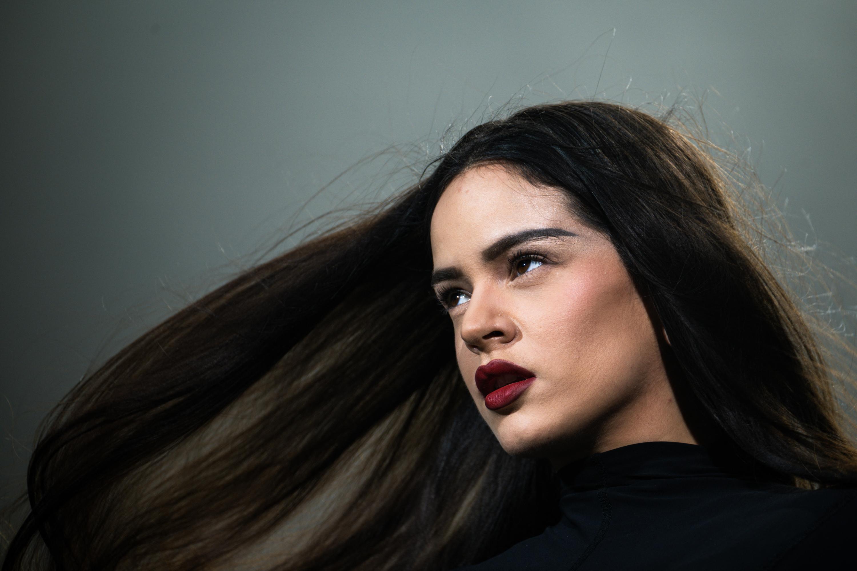 La chanteuse Rosalia au cœur d’une polémique en Argentine après le partage d'une vidéo sur la défaite au Mondial