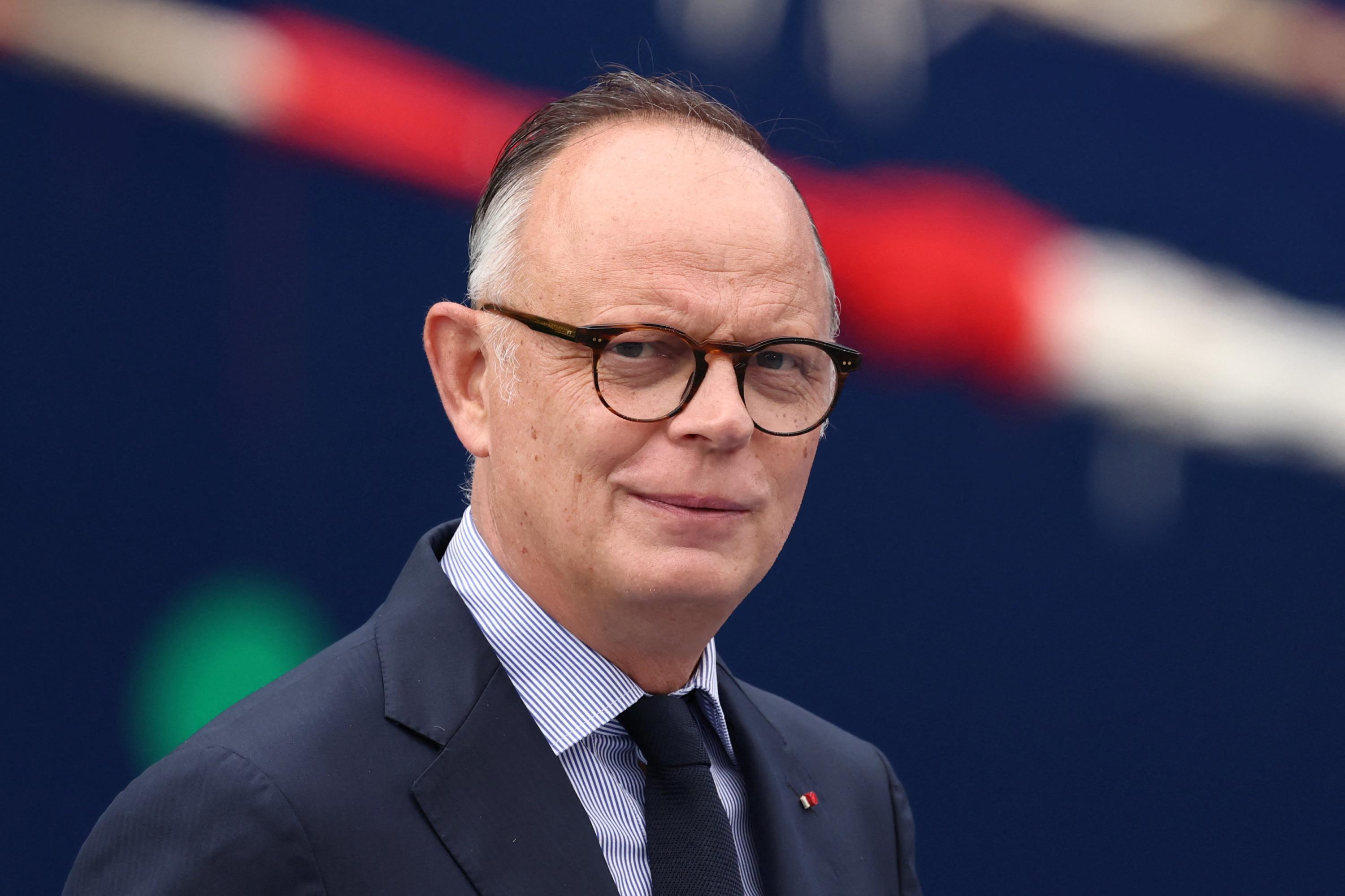 Édouard Philippe visé par une opération de désinformation russe, une première pour un candidat à la présidentielle 2027