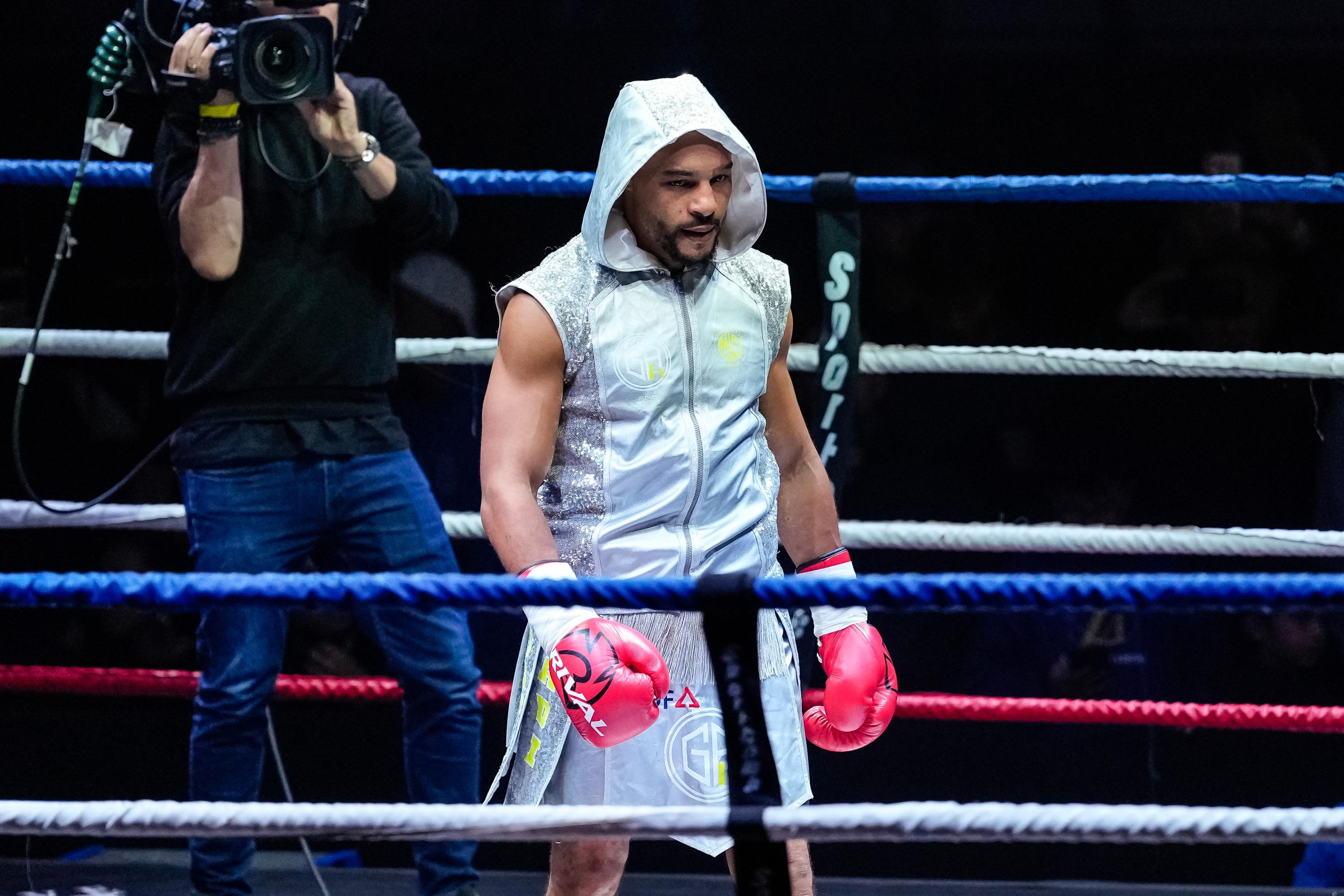 MMA: Salahdine Parnasse rejoint l'UFC et disputera le combat principal à Paris en décembre