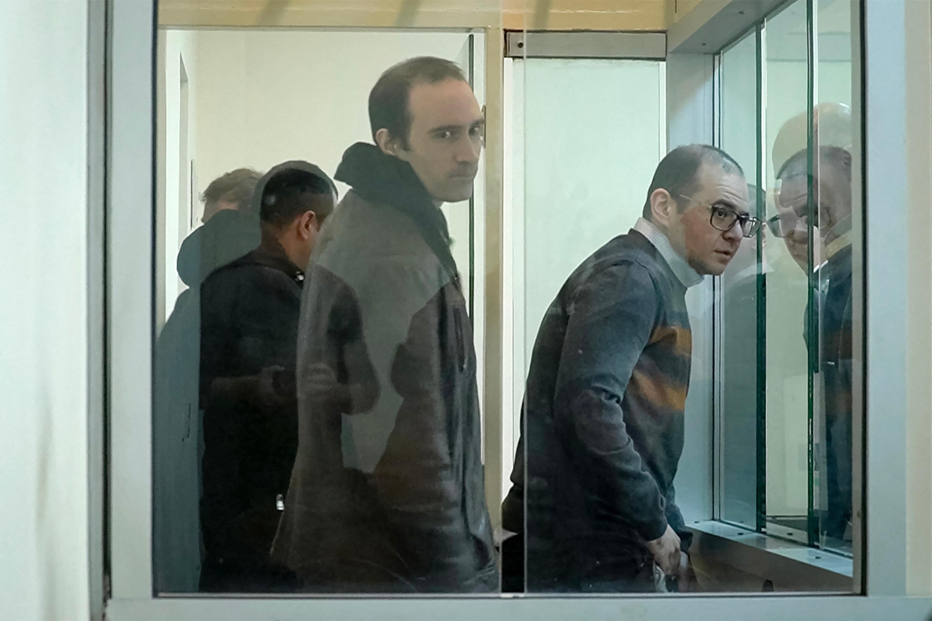 Azerbaïdjan : la peine de l’homme d’affaires français Martin Ryan pour «espionnage» confirmée en appel