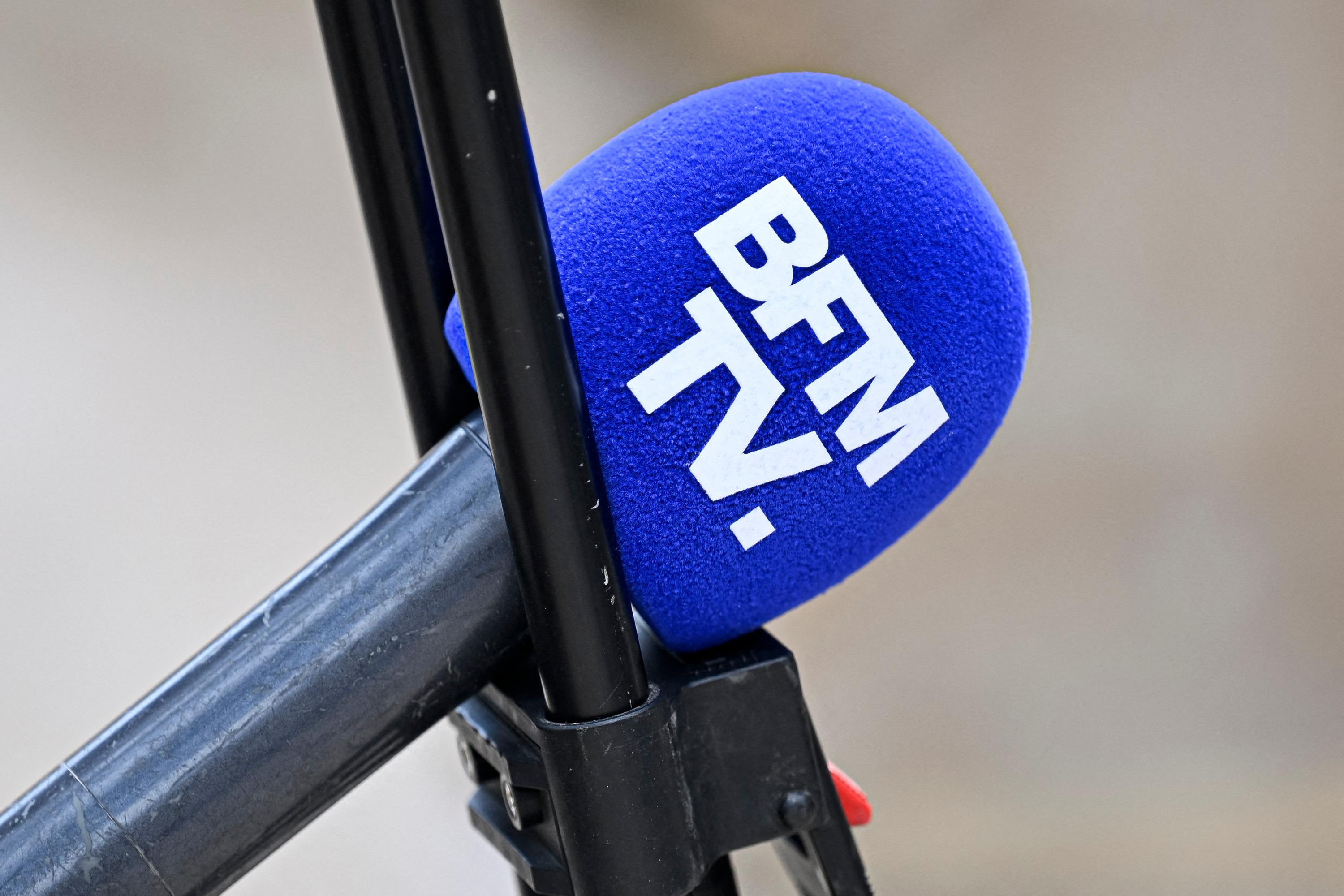 Propos racistes tenus par un homme avec un micro BFMTV : la chaîne info dénonce un détournement de son image