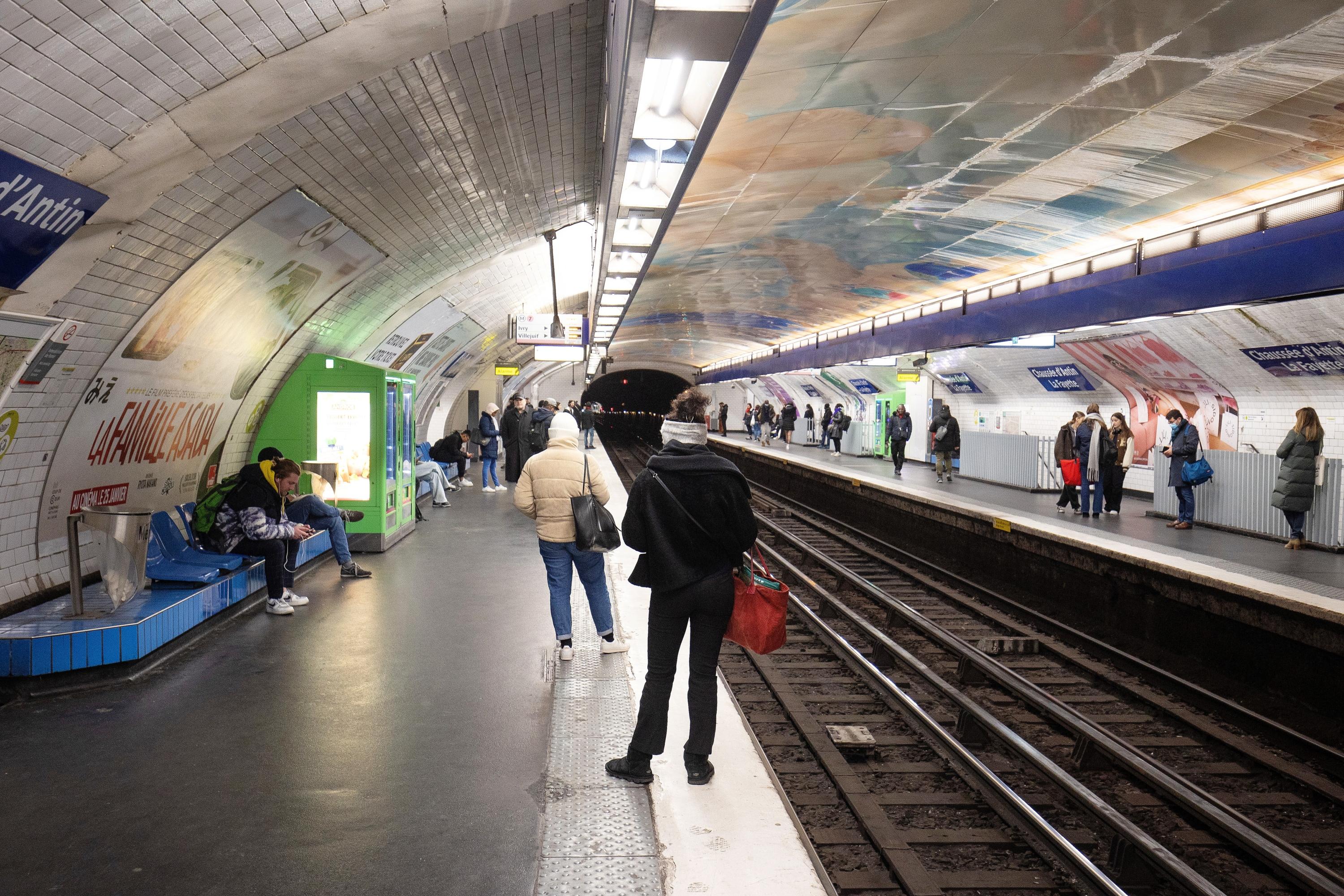 Metrobus remporte le «contrat du siècle» à 2 milliards d’euros pour exploiter les espaces publicitaires de la RATP