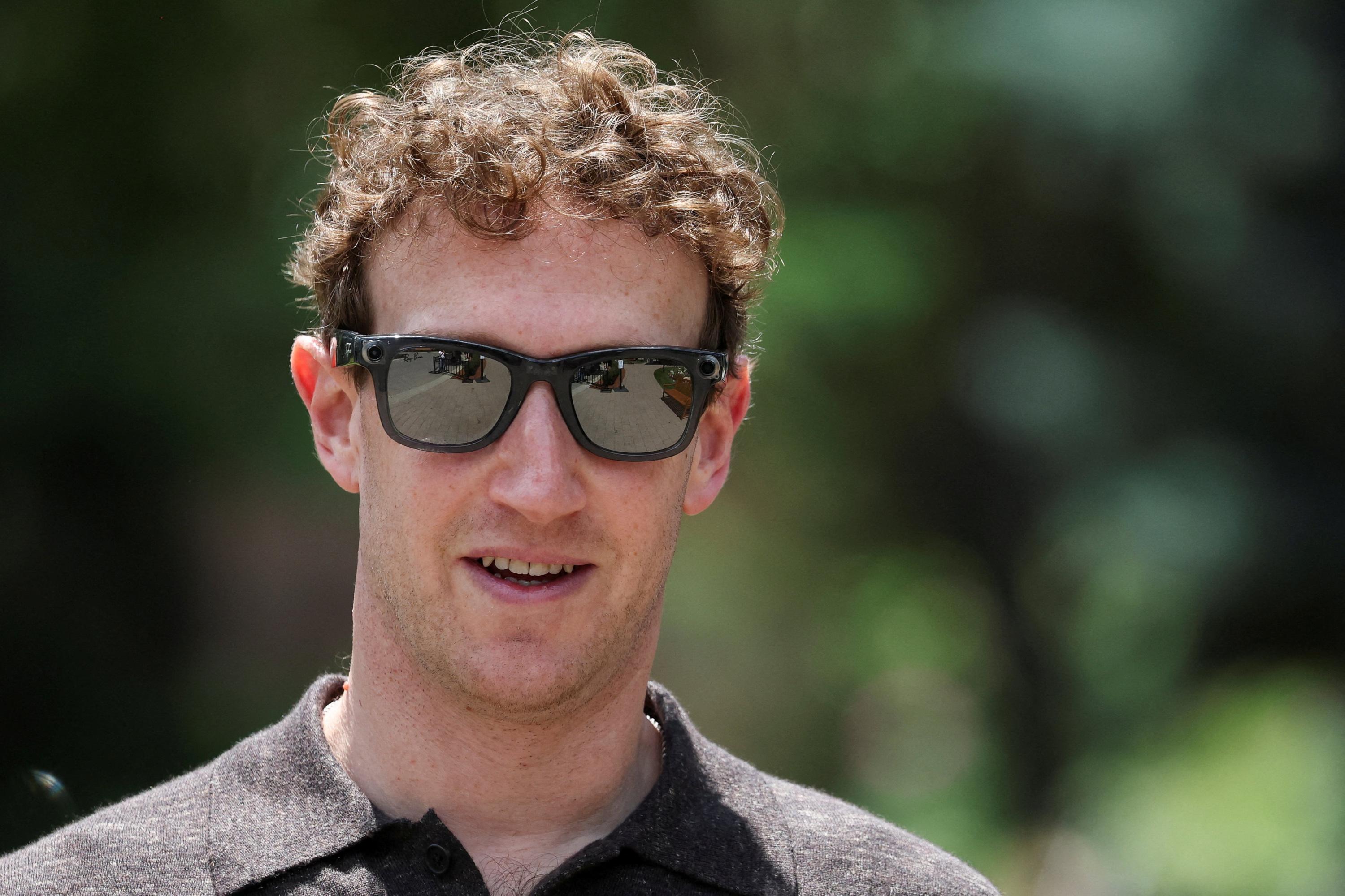 Face à OpenAI et Anthropic, Mark Zuckerberg vante les modèles ouverts, dominés par la Chine
