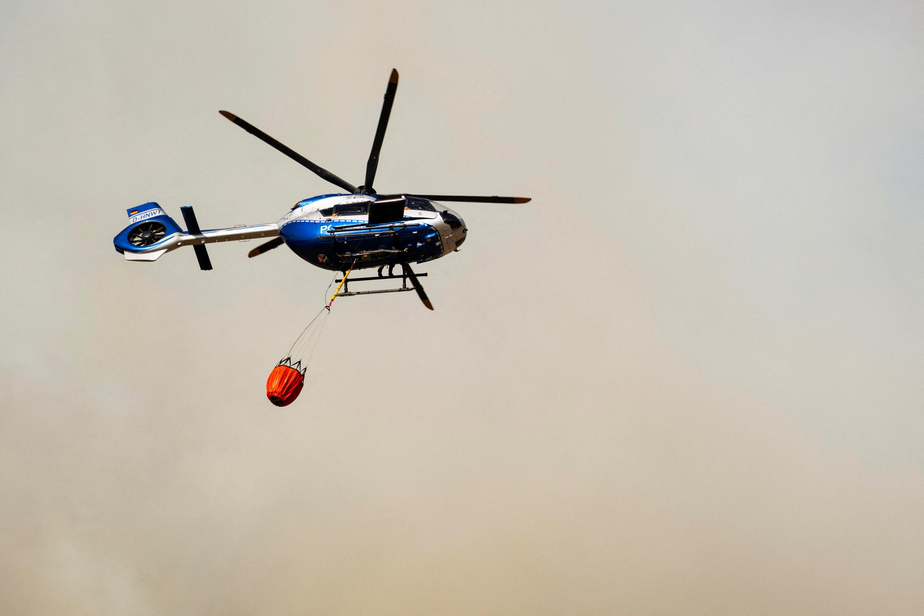 EN DIRECT - La Belgique connaît l’un des pires incendies de son histoire