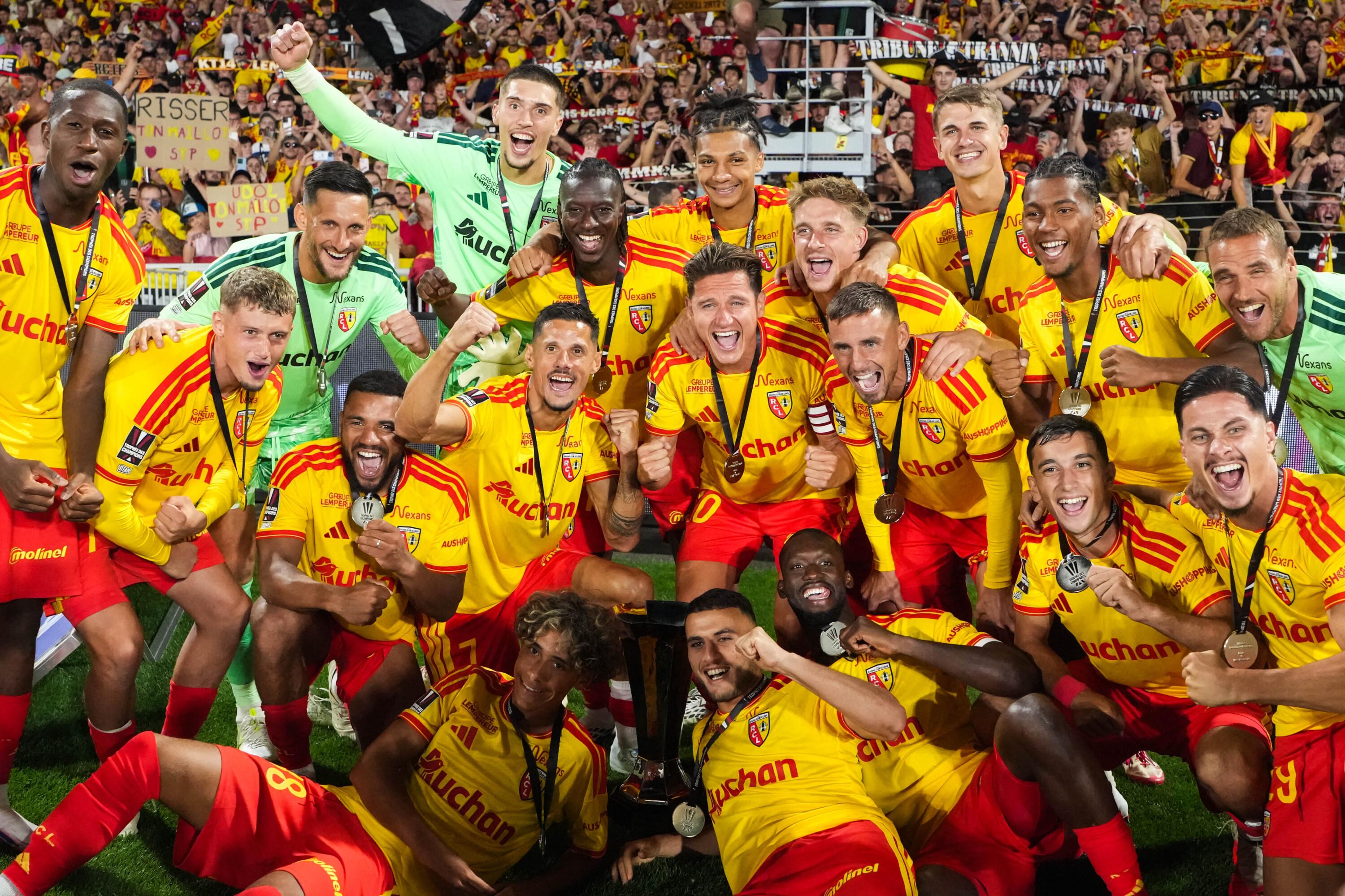 Lens-PSG : les valeurs lensoises, Bollaert en feu, les recrues parisiennes un ton en dessous... Coups de cœur et coups de griffe
