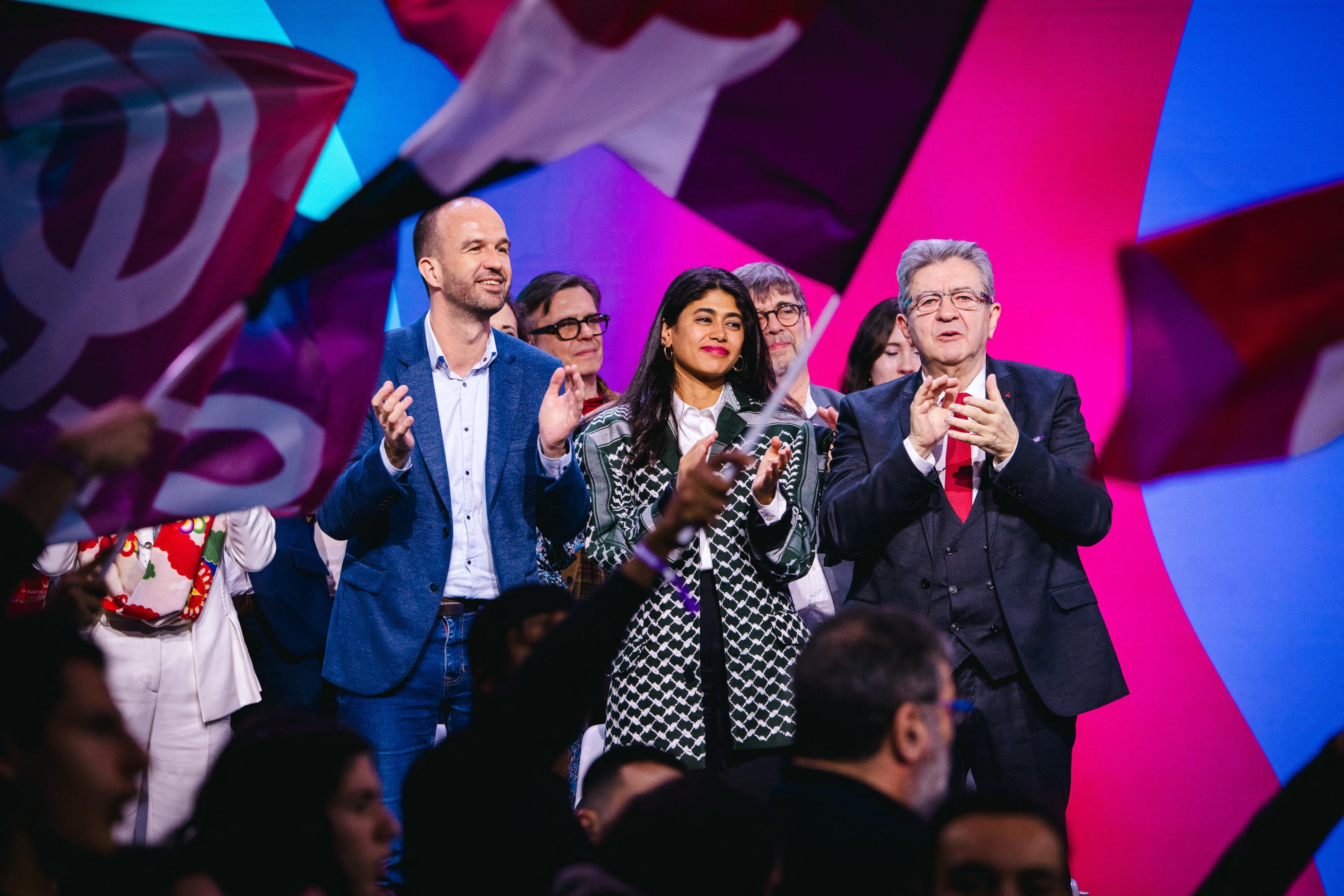 Réseau militant structuré, communication sur mesure… Rima Hassan, un essor politique fulgurant par la gauche de la gauche