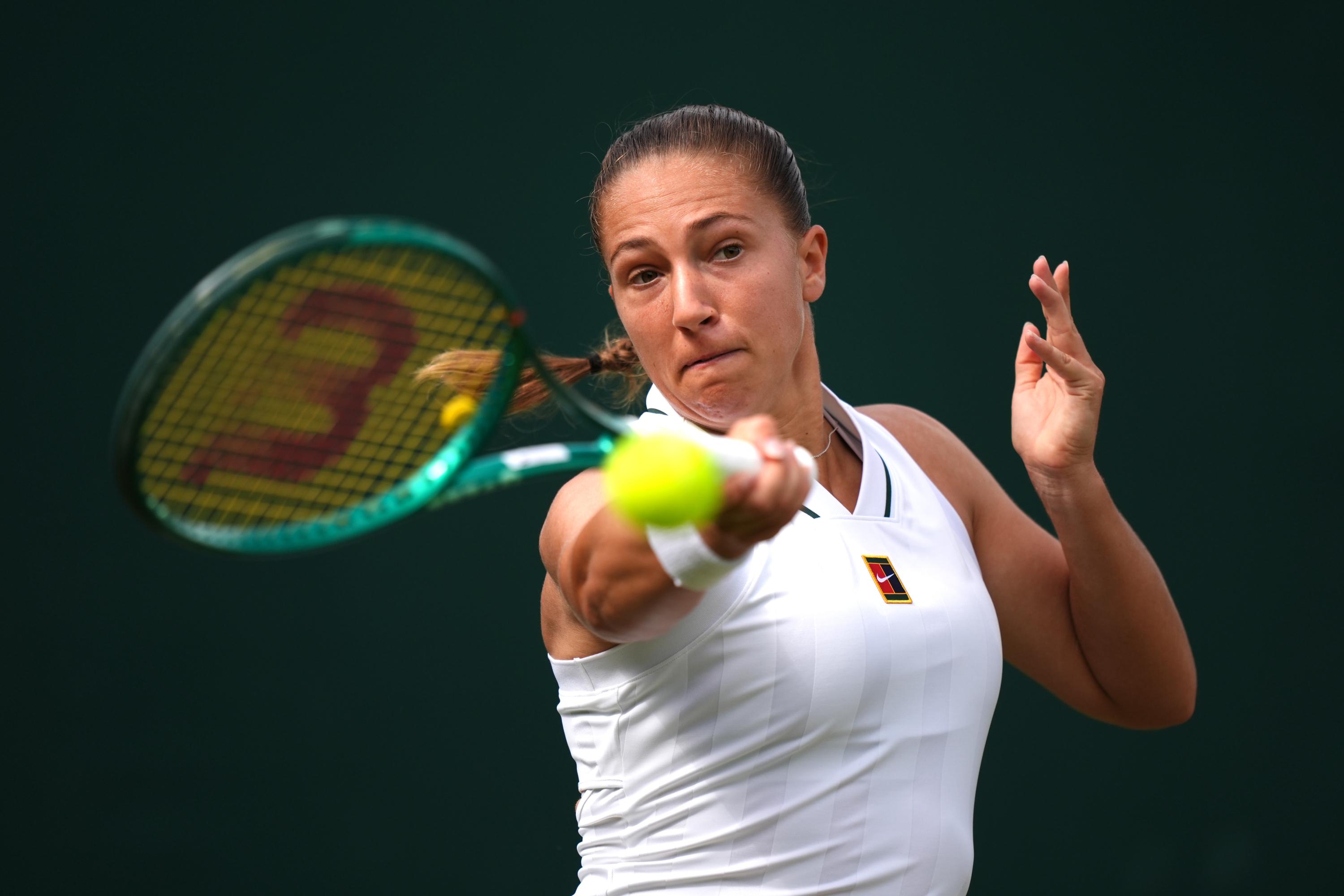 Tennis : Diane Parry remporte le duel 100% français face à Loïs Boisson et file en 8e à Cincinnati