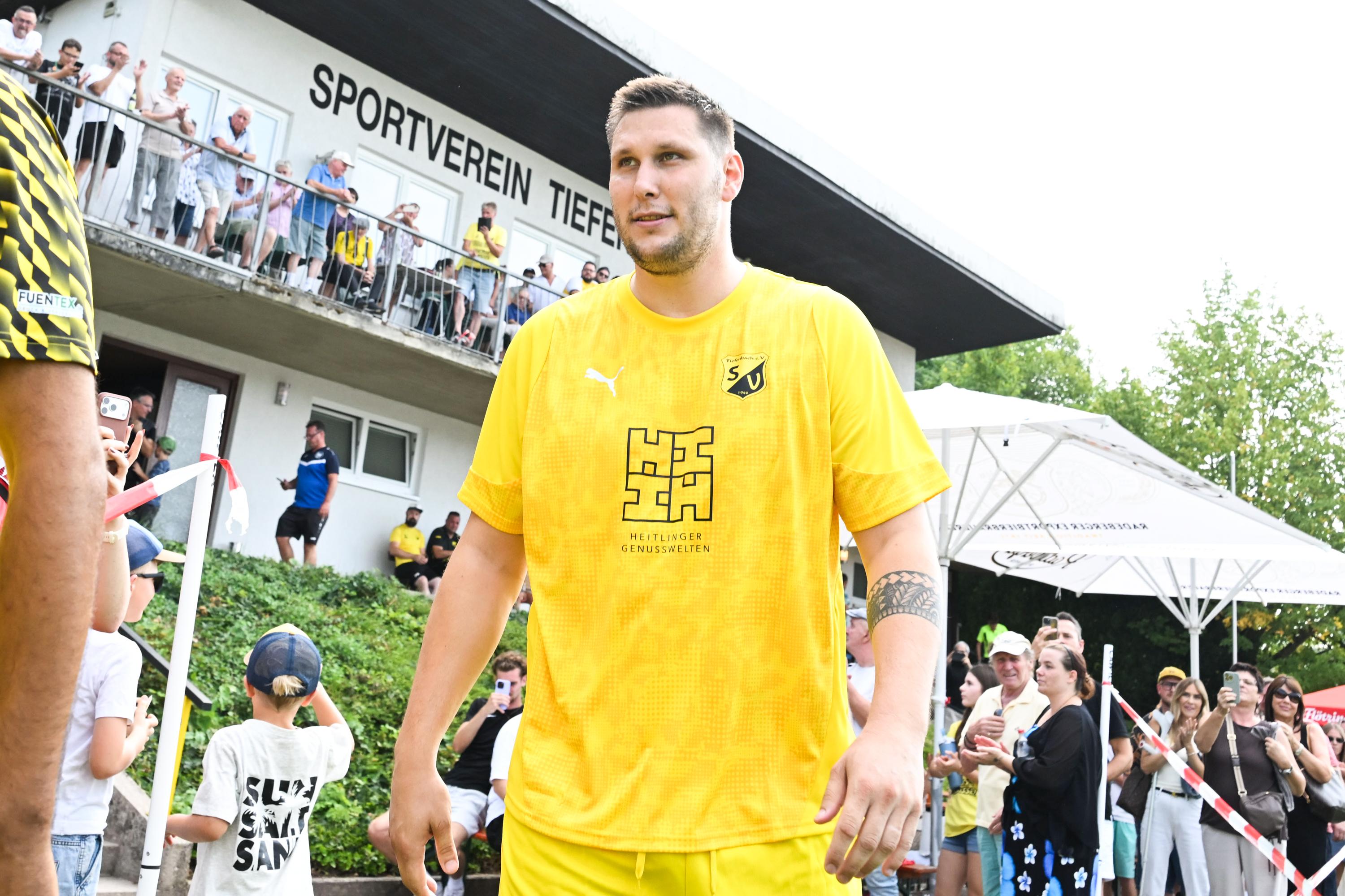 Foot : jeune retraité, un ancien international allemand fait les beaux jours d’un club de 9e division et marque son premier but