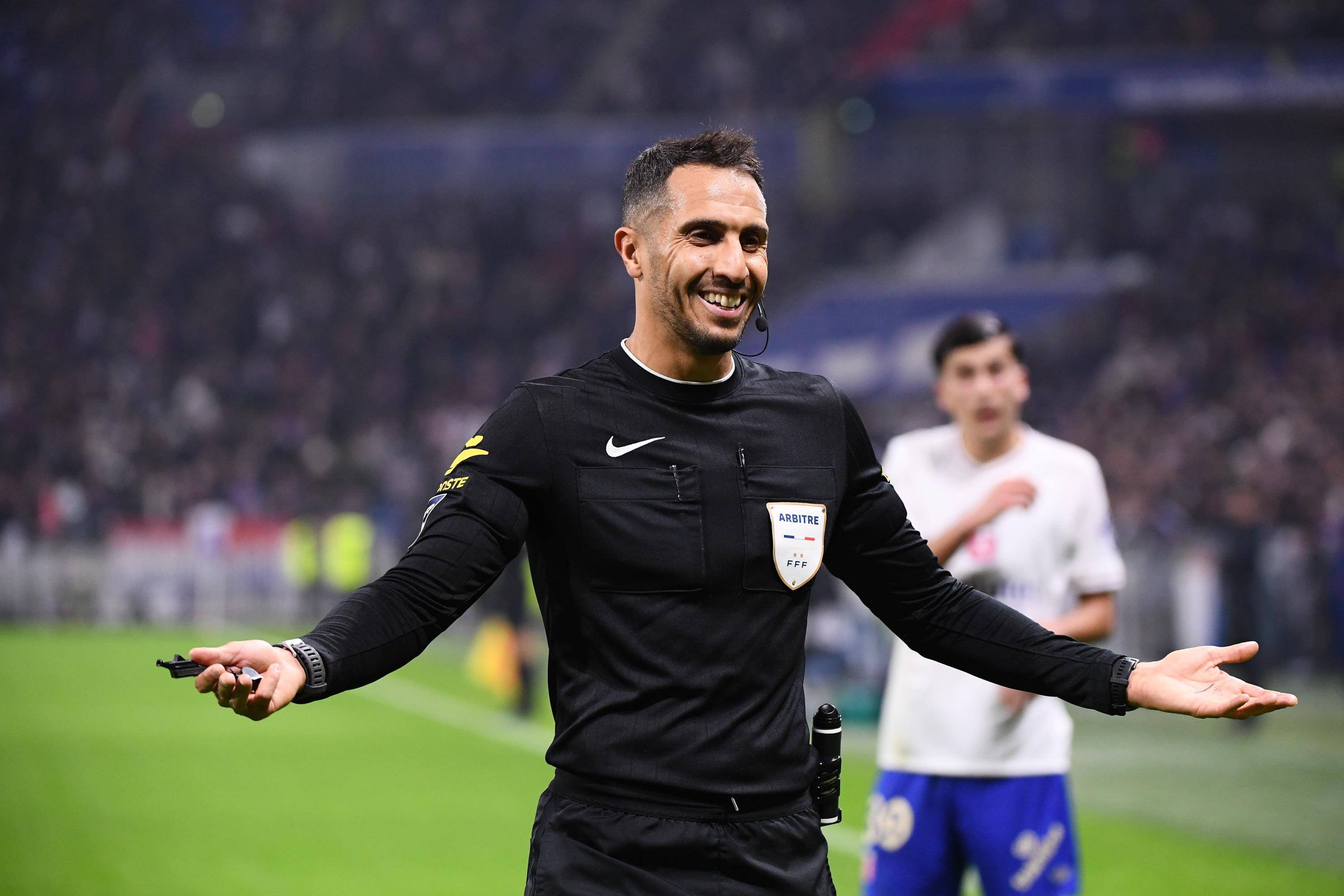 Ligue 1 : un arbitre condamné à six mois de prison avec sursis pour violences conjugales