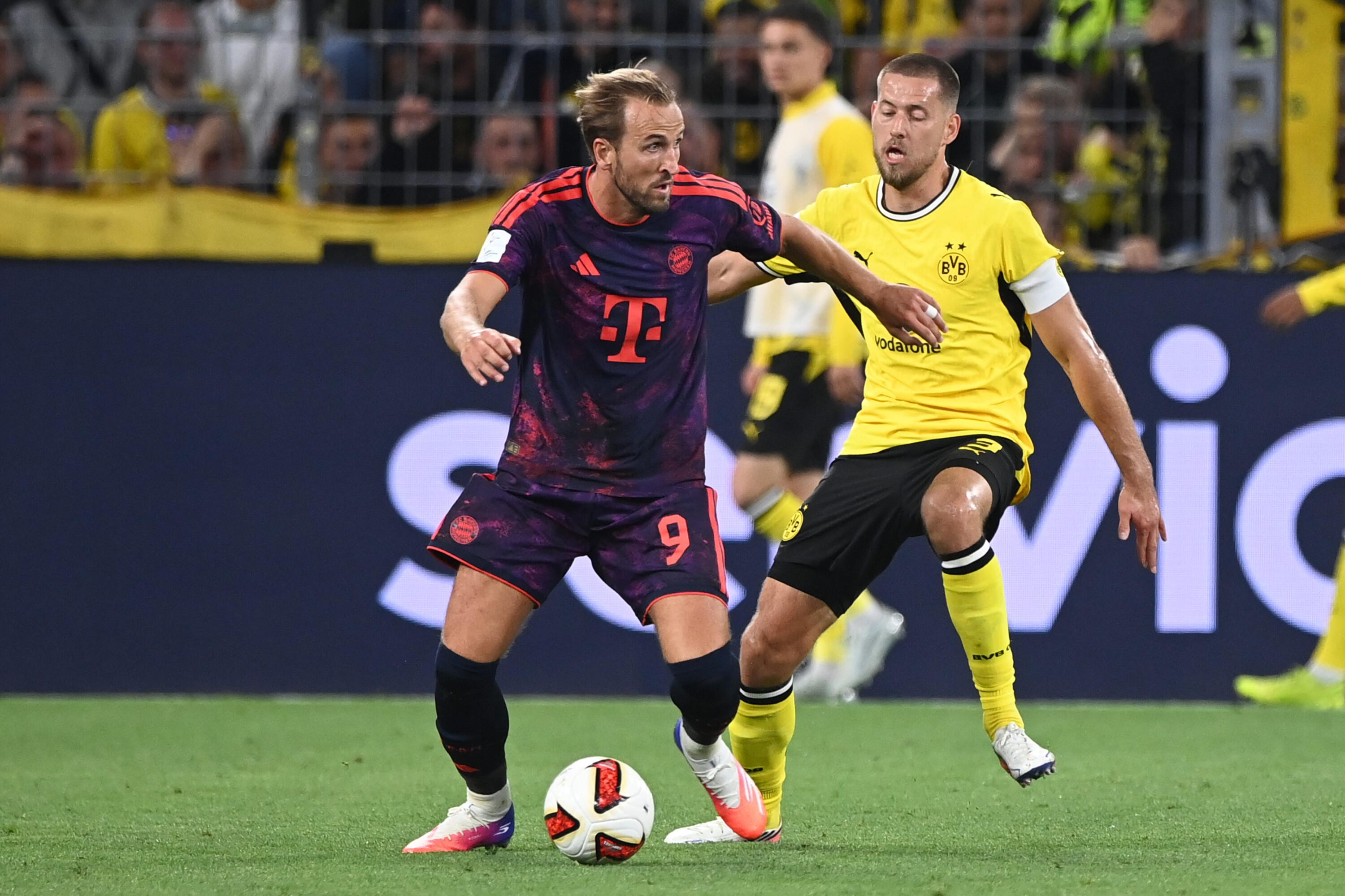 Foot : Kane élu joueur de l'année en Allemagne devant Michael Olise