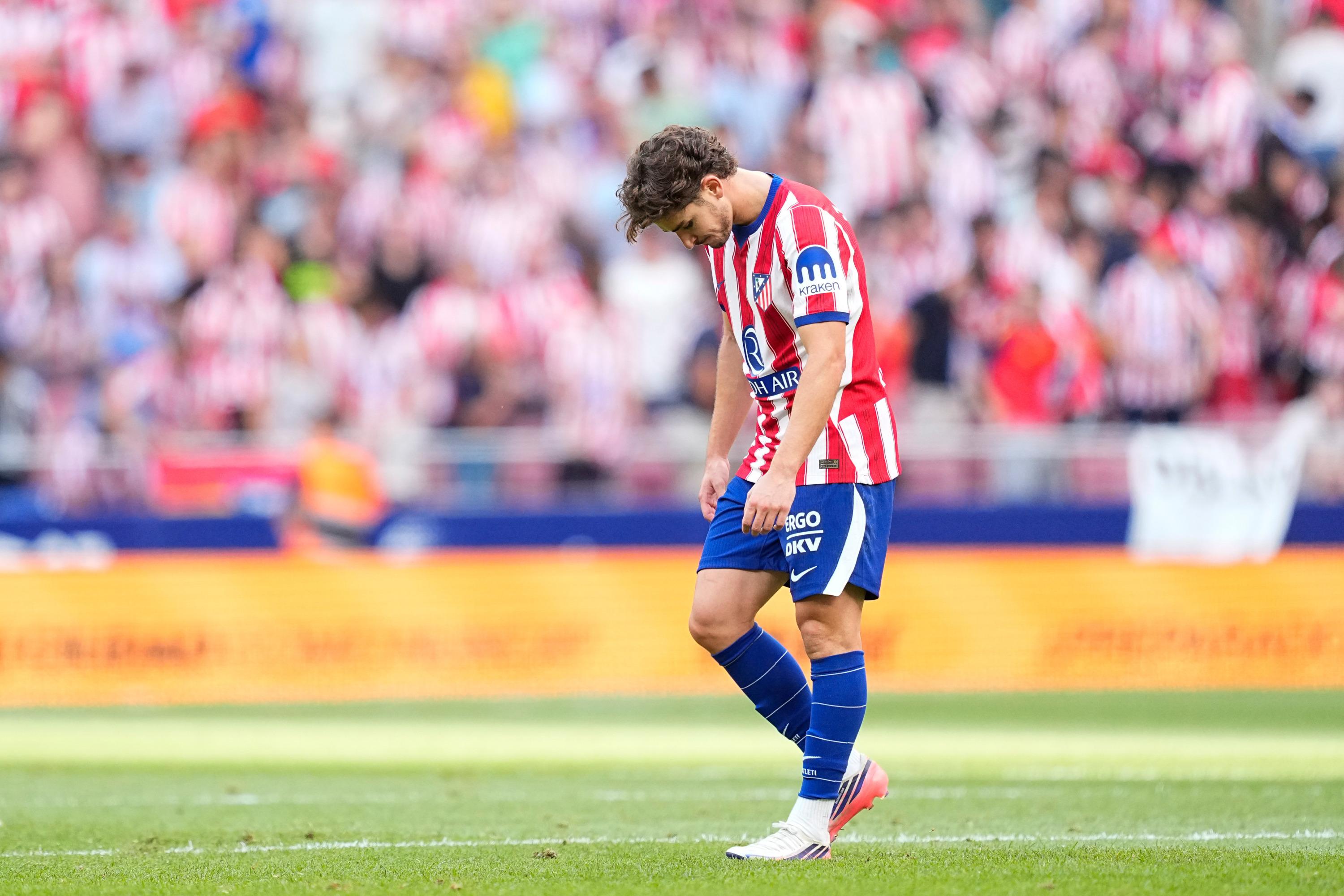 Liga : Julian Alvarez détesté par ses propres supporters, le cauchemar se poursuit à l’Atlético