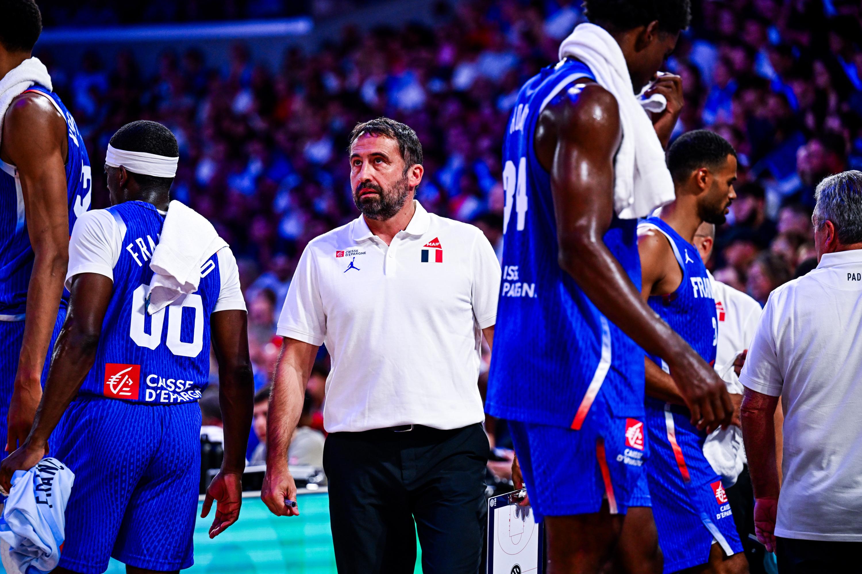 Basket : match «très correct» de Wembanyama, «progression»… Les vérités de Freddy Fauthoux après France-Serbie