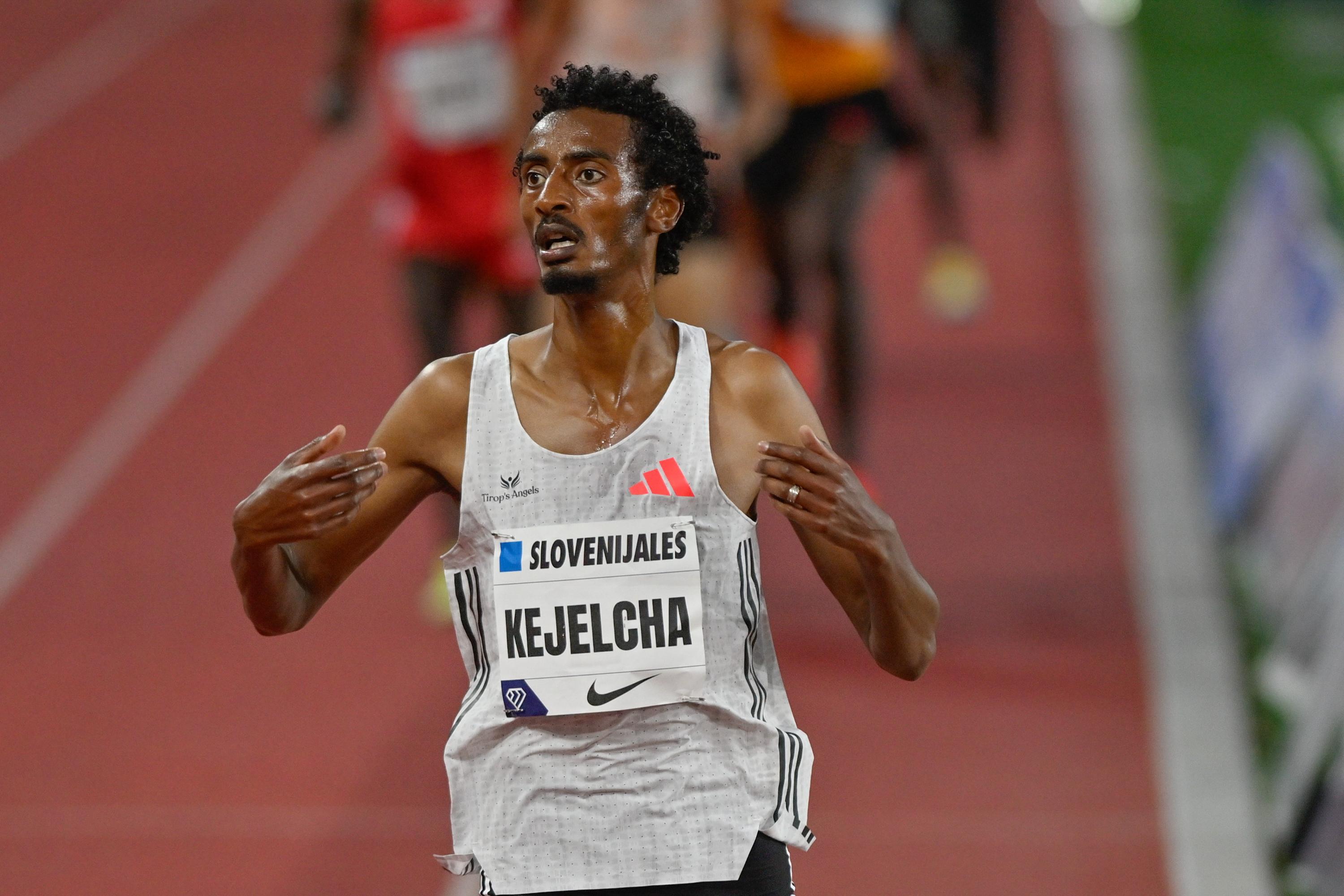 Athlétisme : Kejelcha pulvérise le record du monde du semi-marathon à Buenos Aires