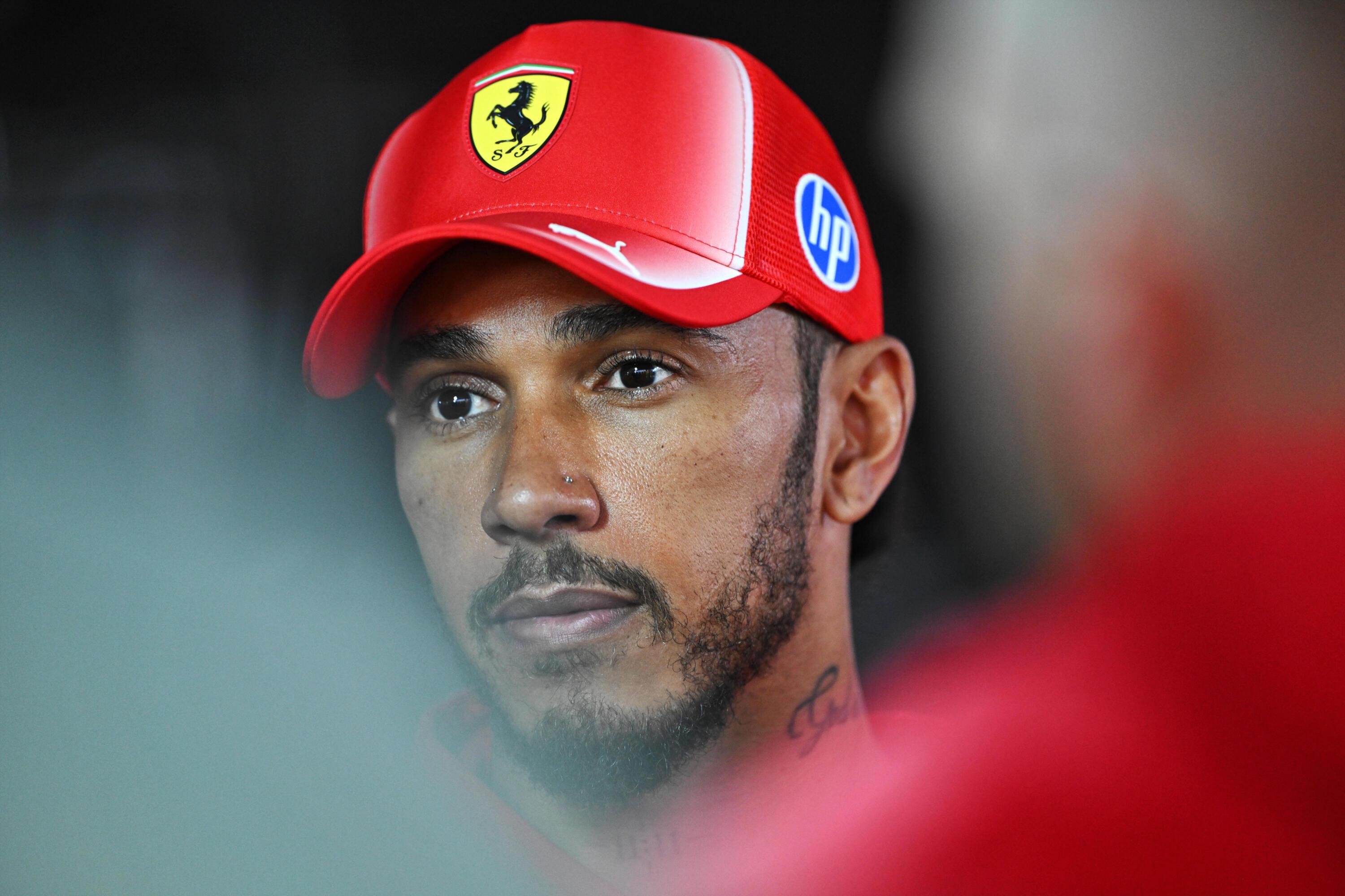 Formule 1 : «Un podium était possible», regrette Lewis Hamilton après sa quatrième place frustrante aux Pays-Bas