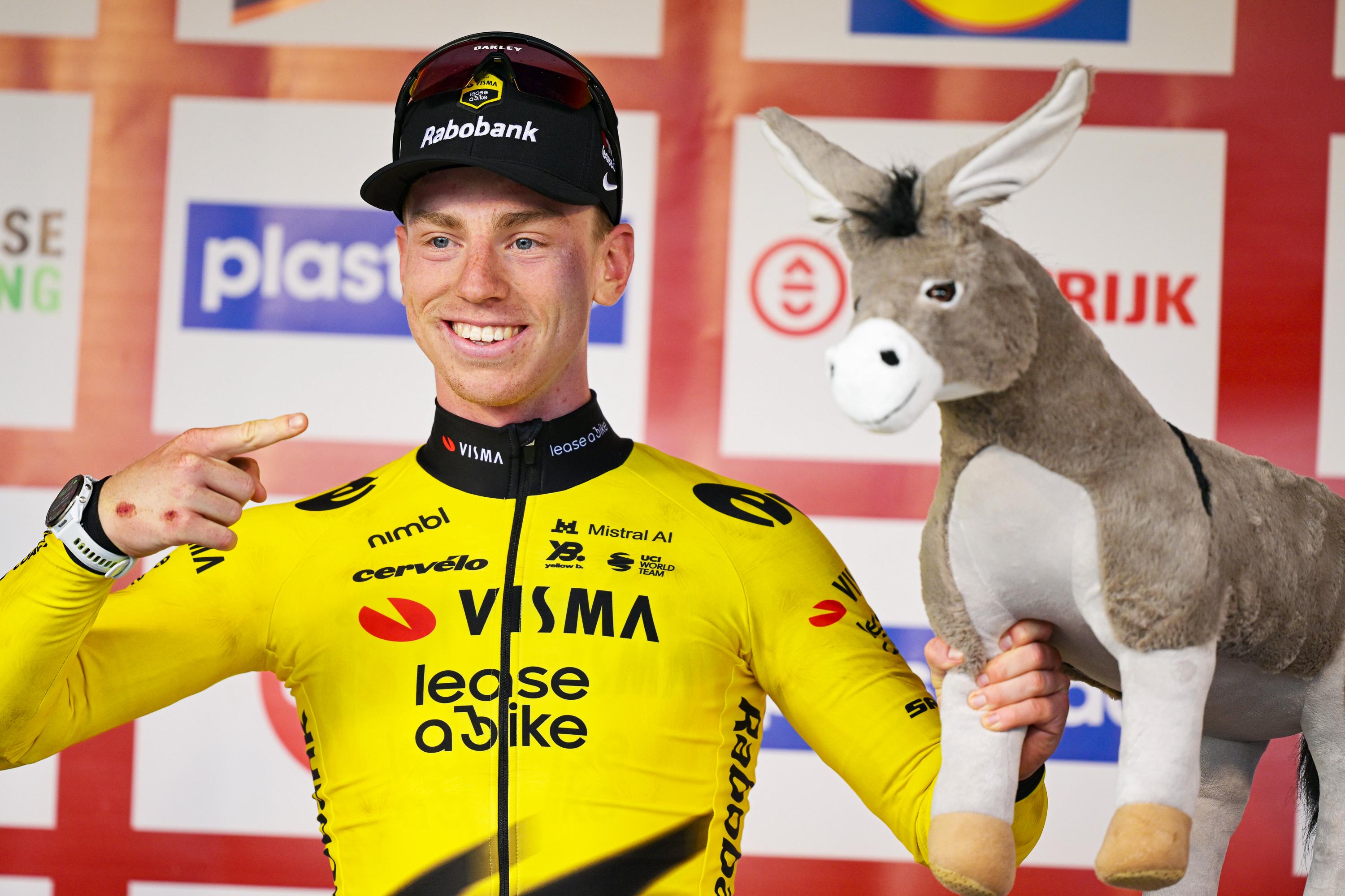 Tour d'Espagne : Brennan frappe fort pour sa première et remporte la 2e étape, Pogacar toujours en rouge