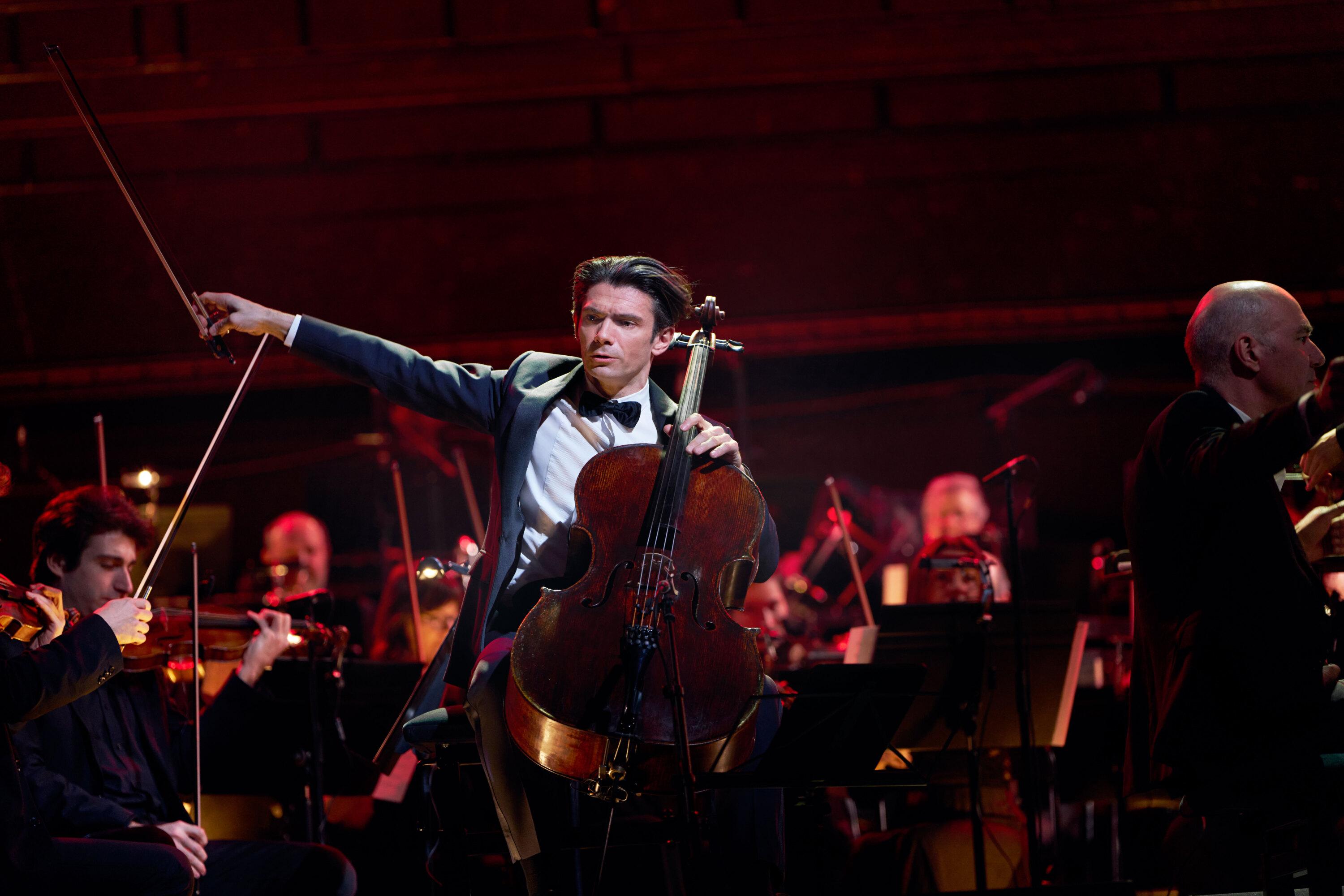 Rossini, Verdi ou Tchaïkovski... Gautier Capuçon joue la diversité à Six-Fours-les-Plages