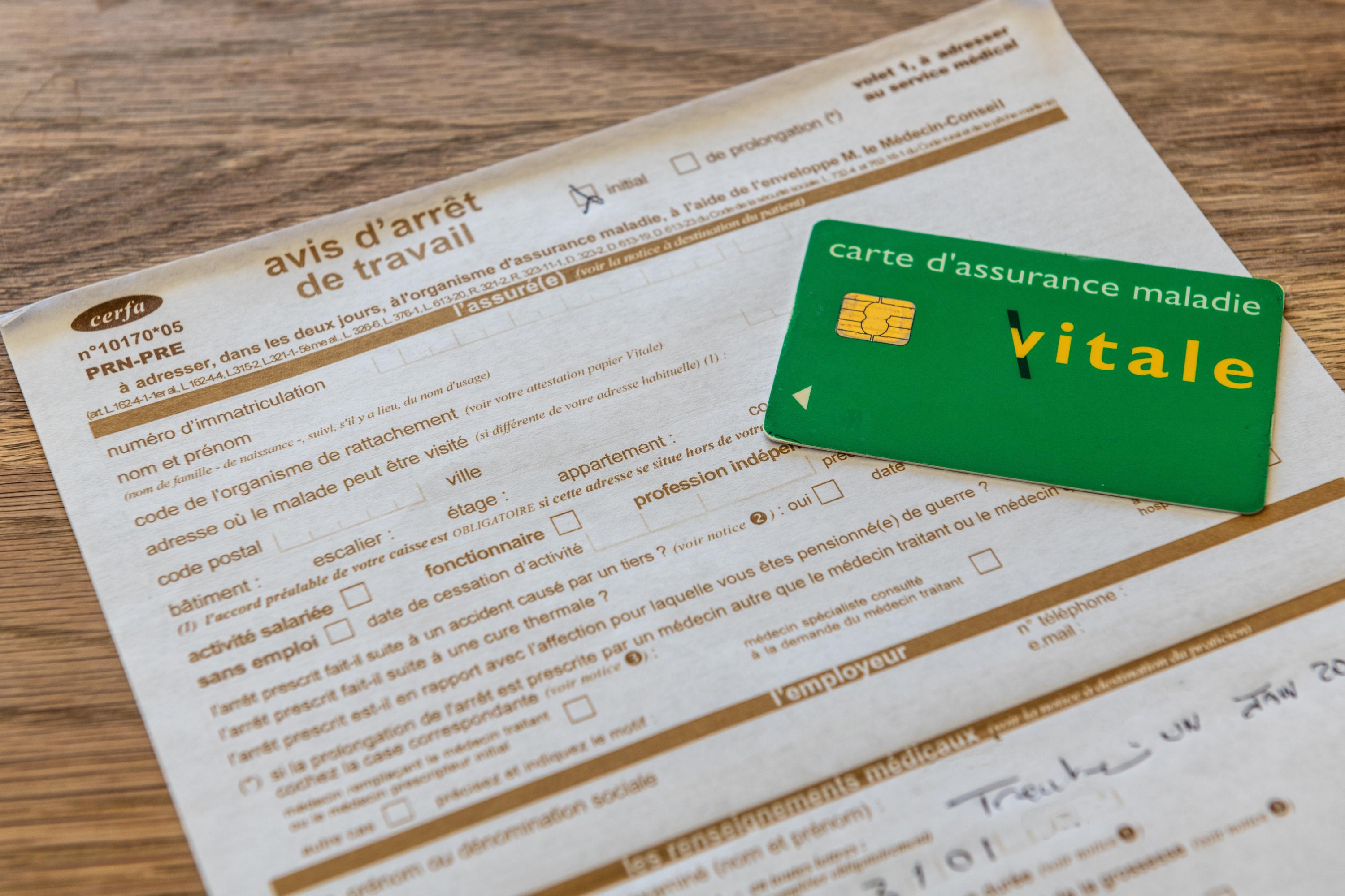 Durée maximale, contrôle renforcé... Ce qui change pour les arrêts maladie à partir du 1er septembre