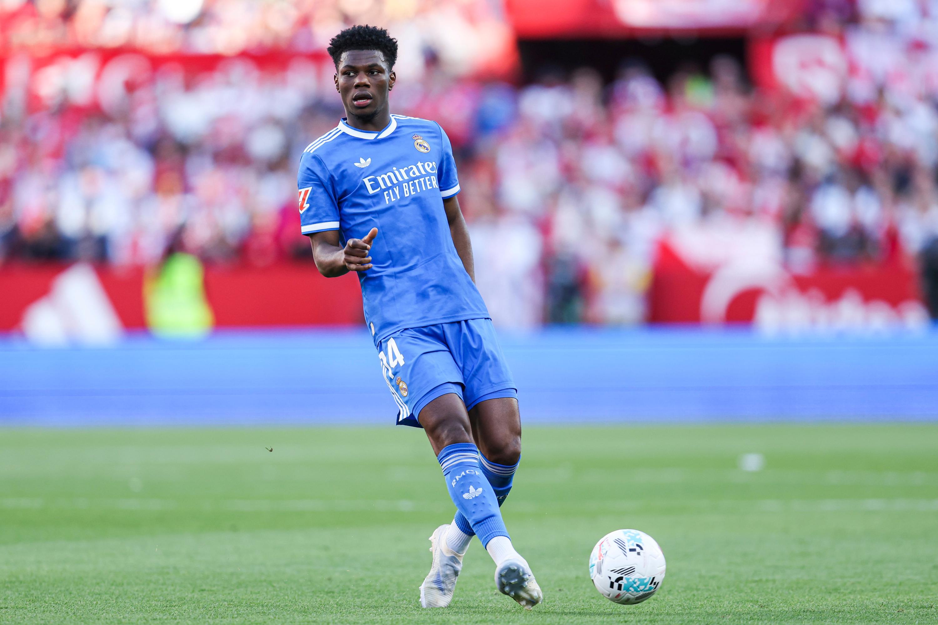 Liga : Aurélien Tchouaméni «a beaucoup souffert à la Coupe du monde», affirme José Mourinho