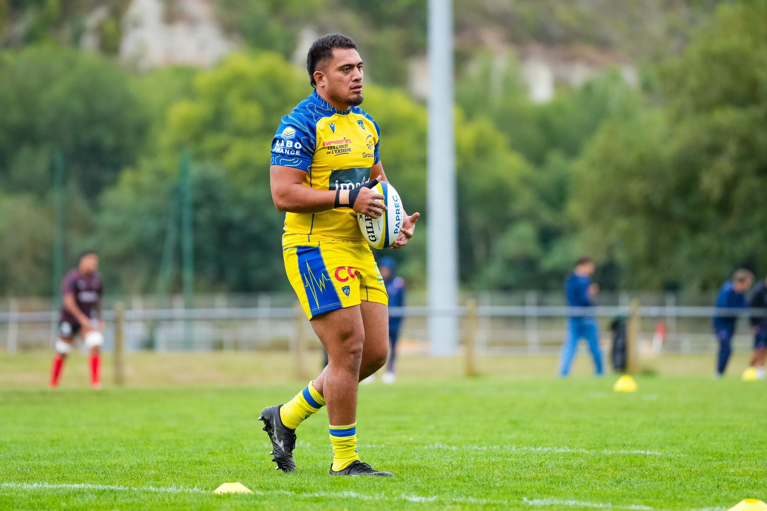 Top 14 : un cadre de Clermont absent plusieurs mois