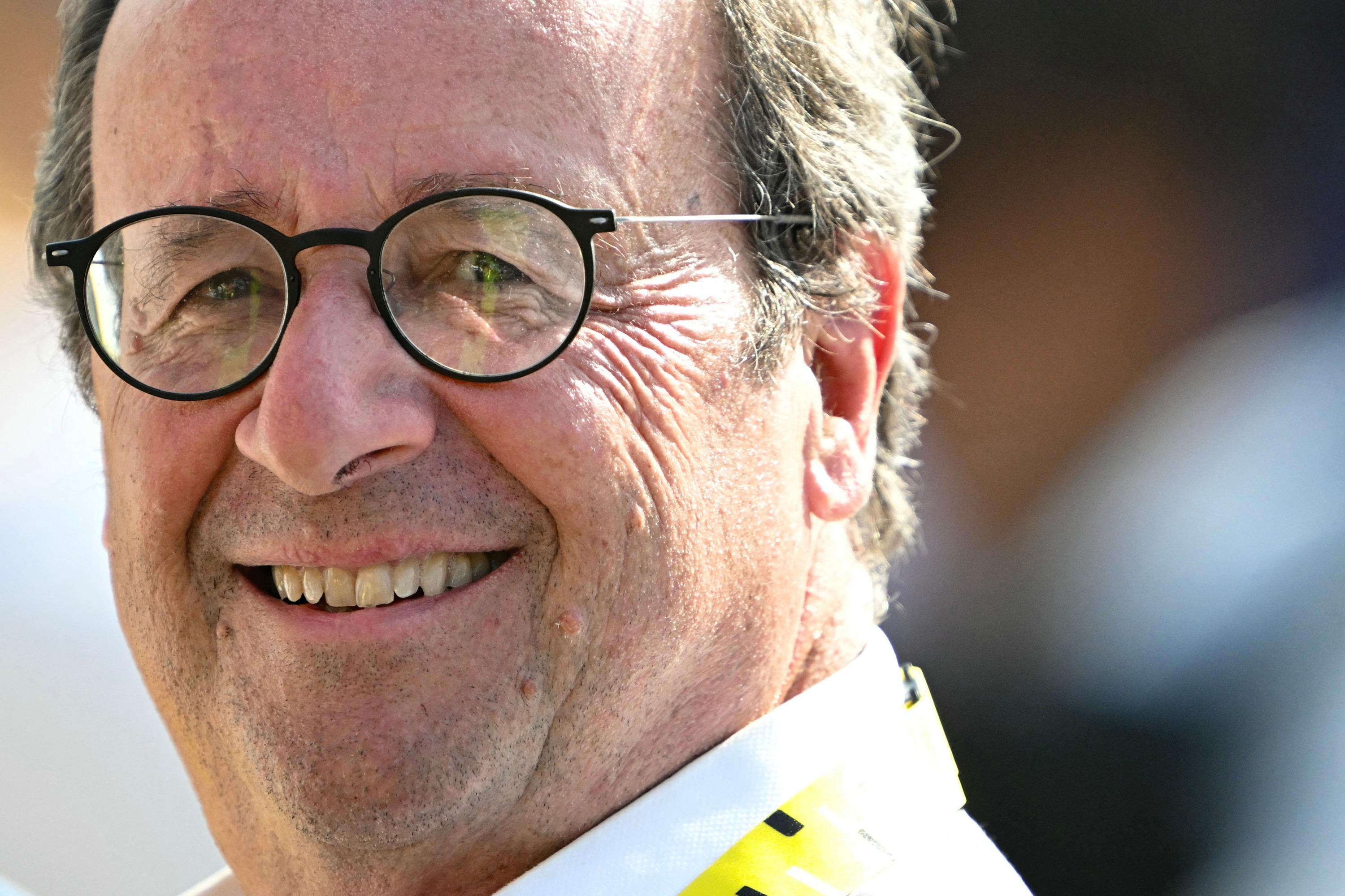 «Si la situation l’exige et que j’ai la conviction...» : François Hollande fait un pas supplémentaire vers la présidentielle de 2027