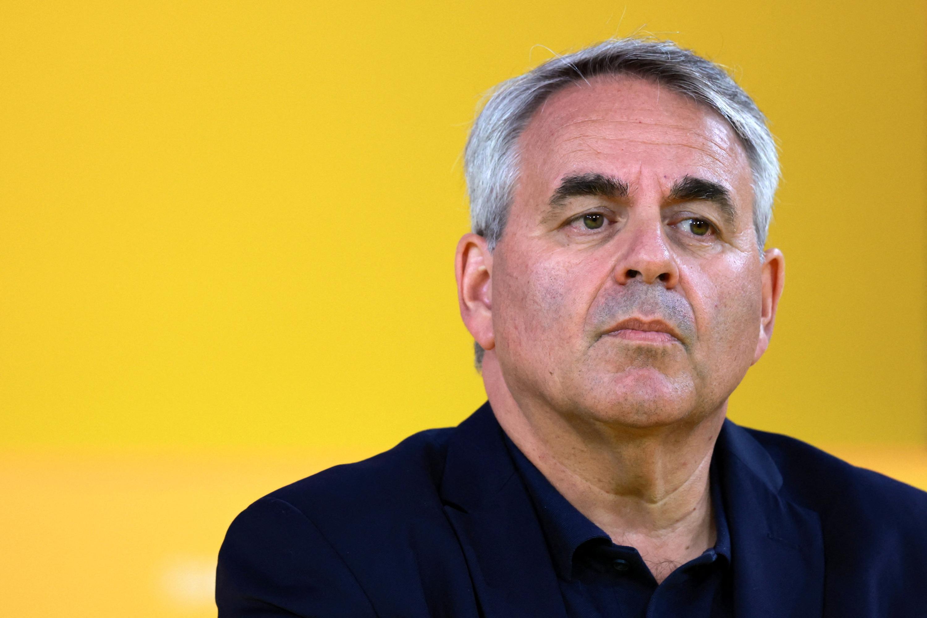 «Je le serai» : Xavier Bertrand confirme son souhait d’être candidat à l’élection présidentielle de 2027