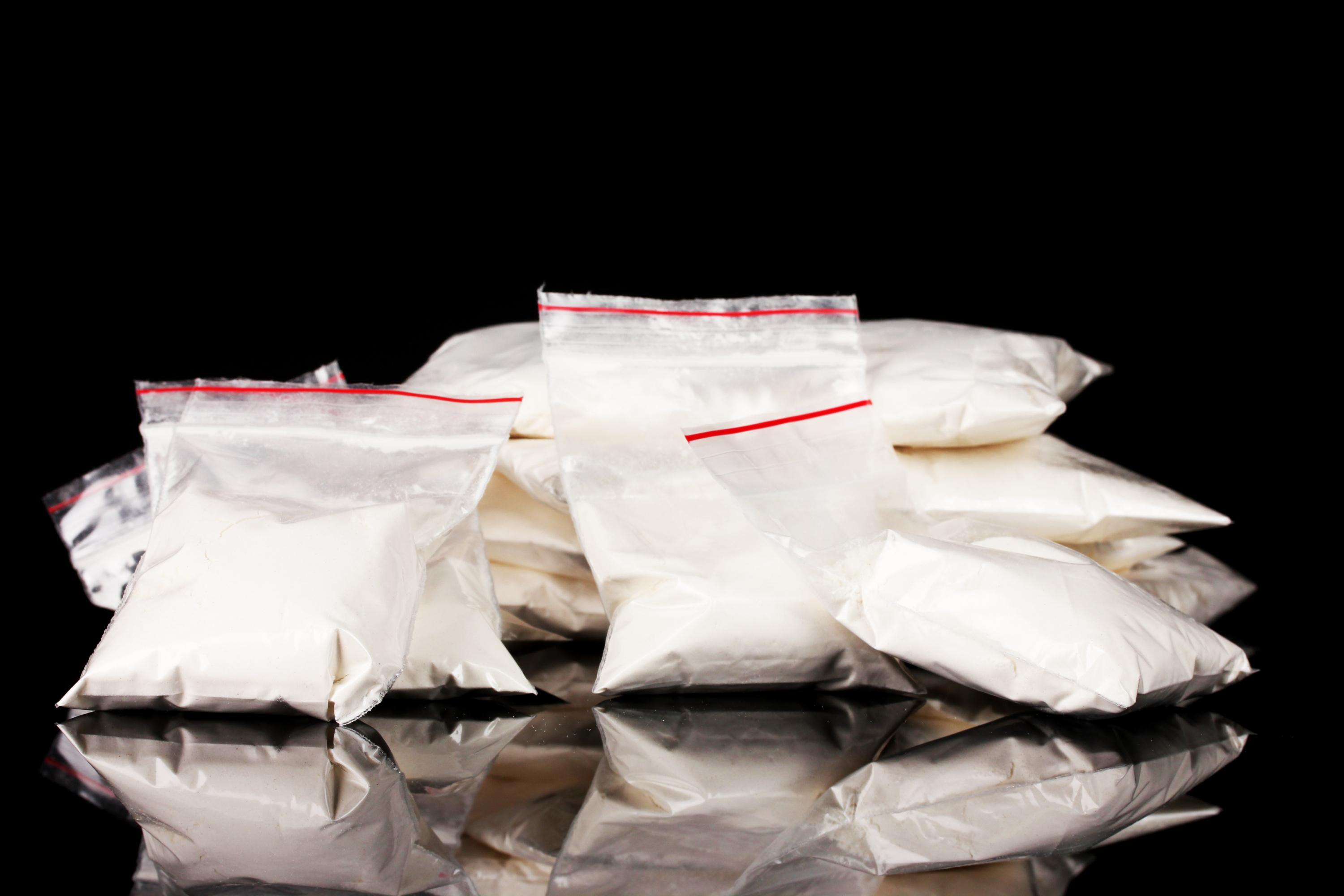 Bourgogne : une demi-tonne de cocaïne saisie d’une valeur de plus de 4 millions d'euros