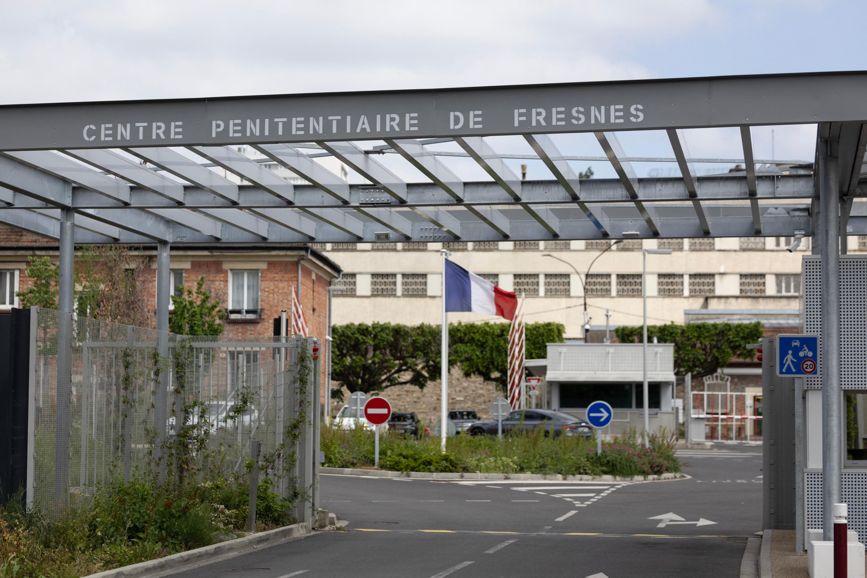 Val-de-Marne : un détenu meurt à la prison de Fresnes après un feu dans sa cellule