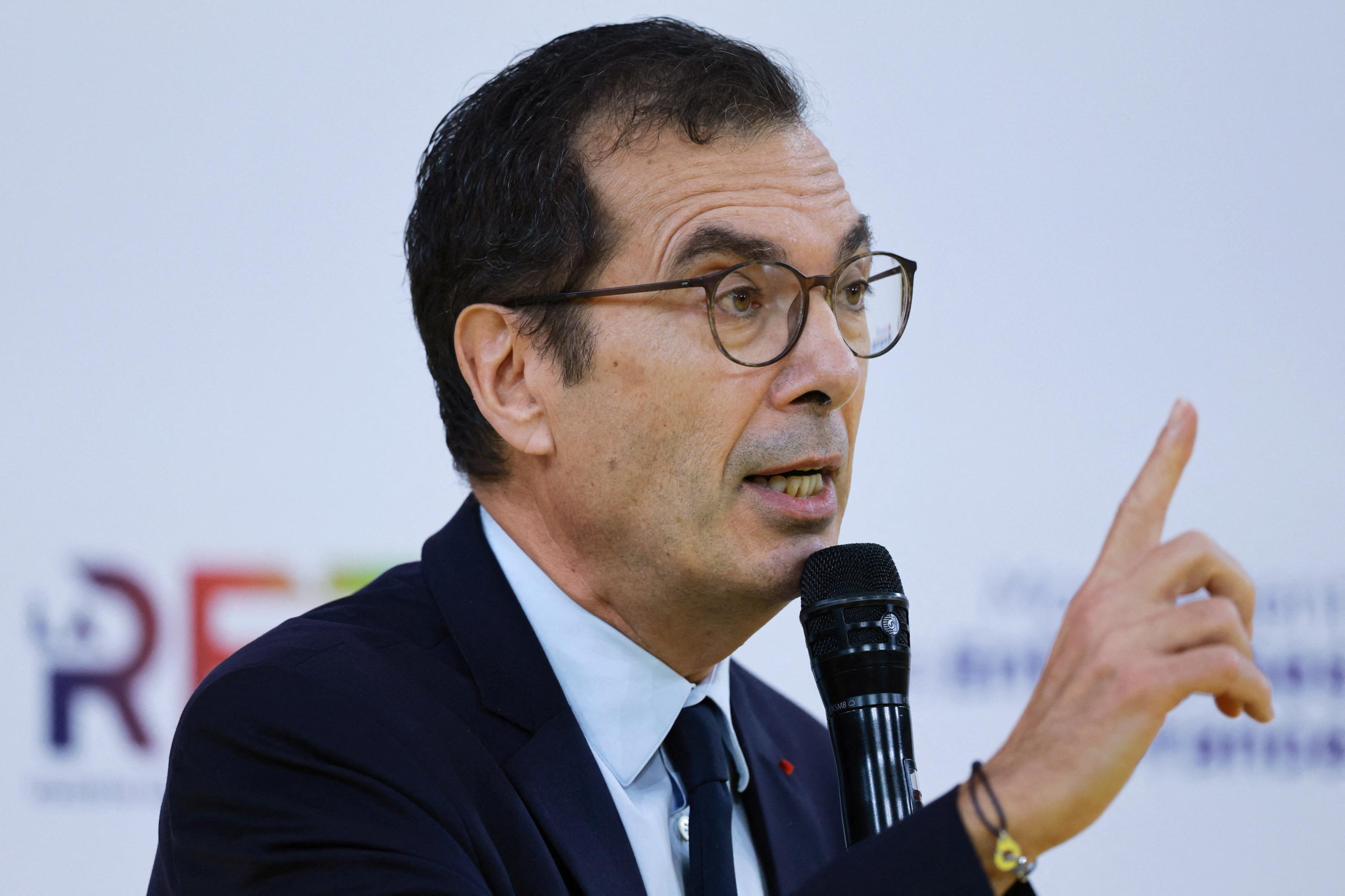 Budget 2027 : RSA et minimum vieillesse seront bien indexés sur l'inflation, assure Jean-Pierre Farandou