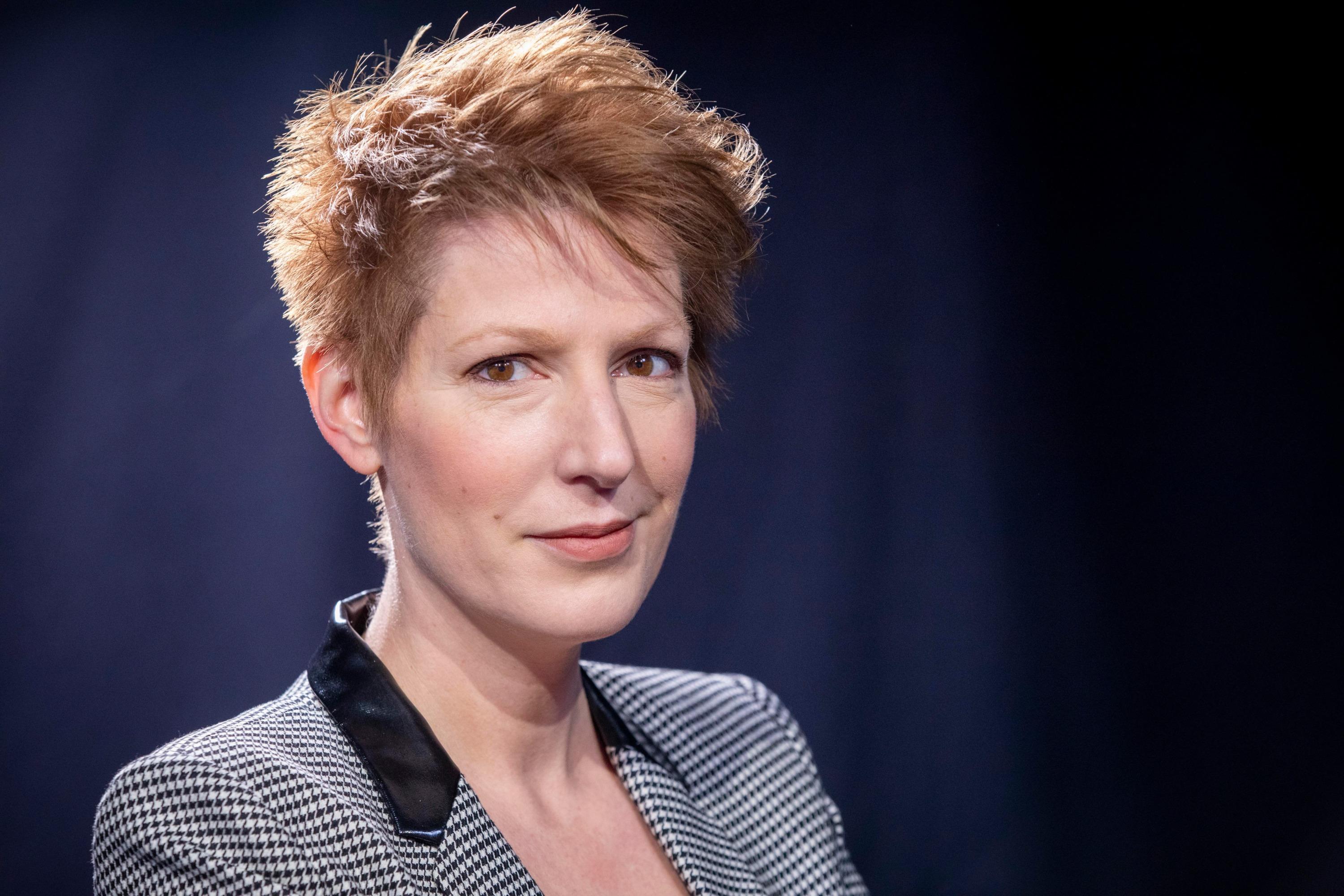 Natacha Polony n’exclut pas une candidature à la présidentielle pour «rendre aux Français leur voix»