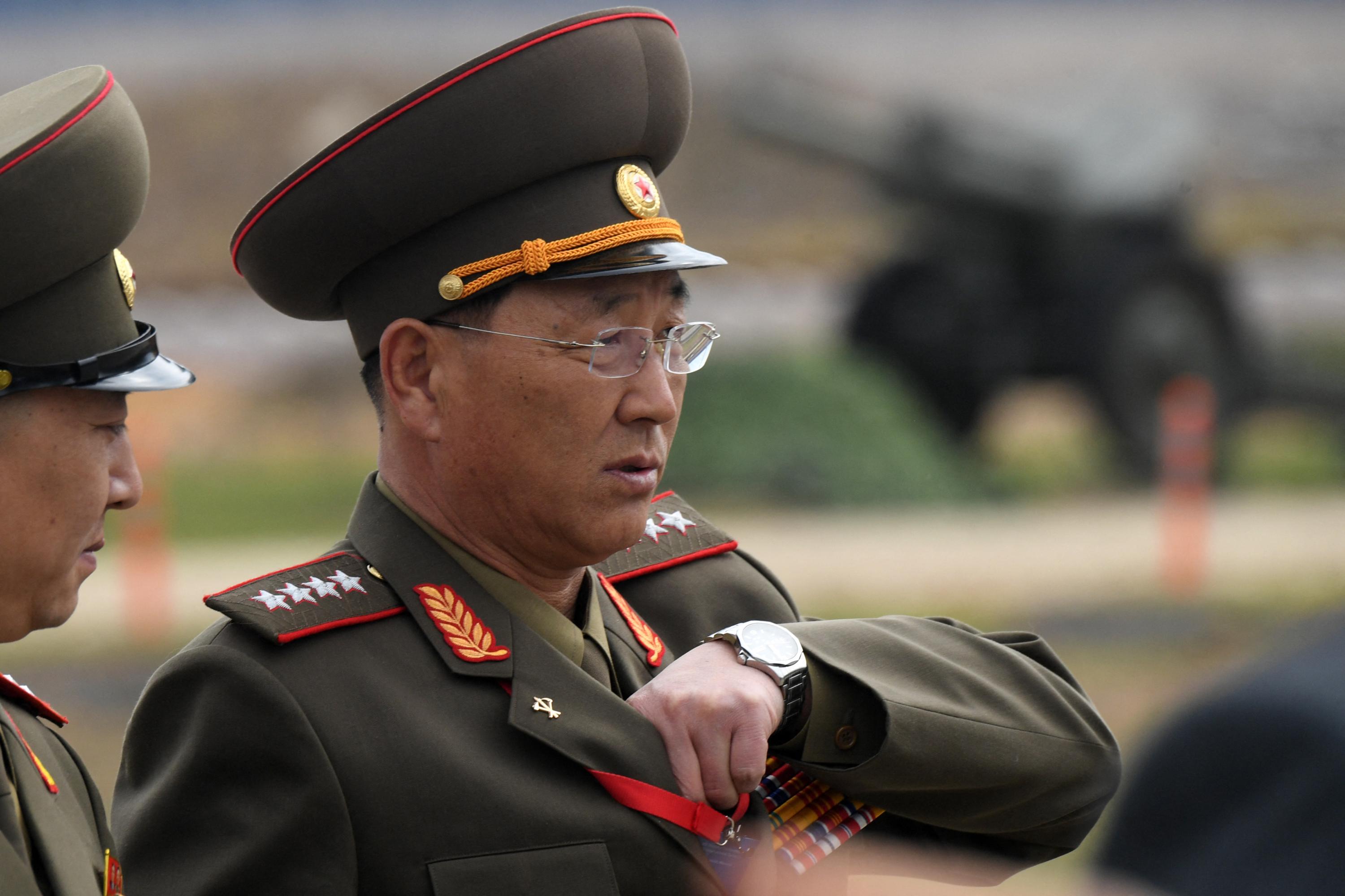 Corée du Nord : le ministre de la Défense limogé après un remaniement au sein de l’armée
