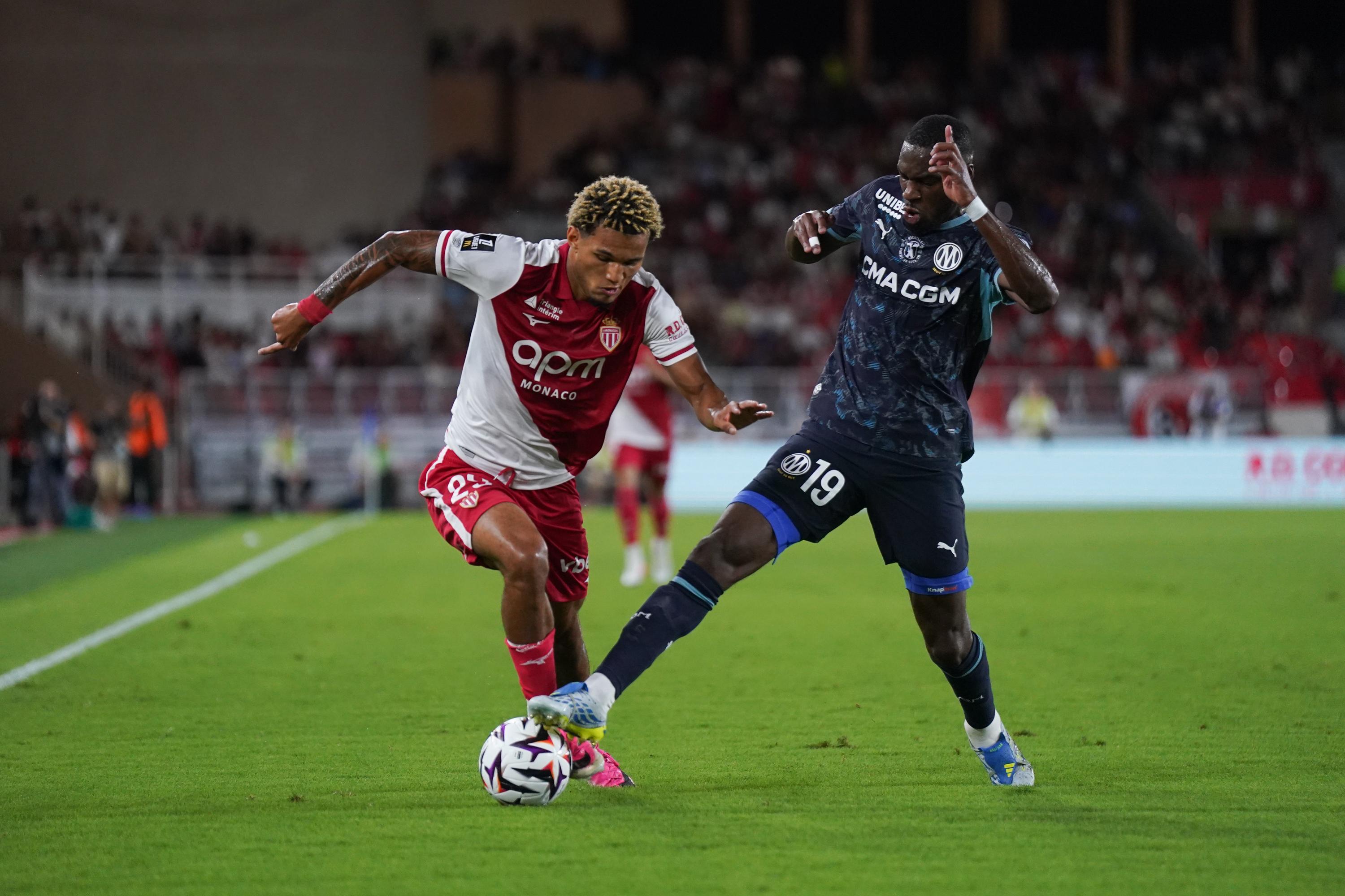 EN DIRECT – Monaco-Marseille : Brunner et l’ASM surprennent (déjà) l’OM de Genesio