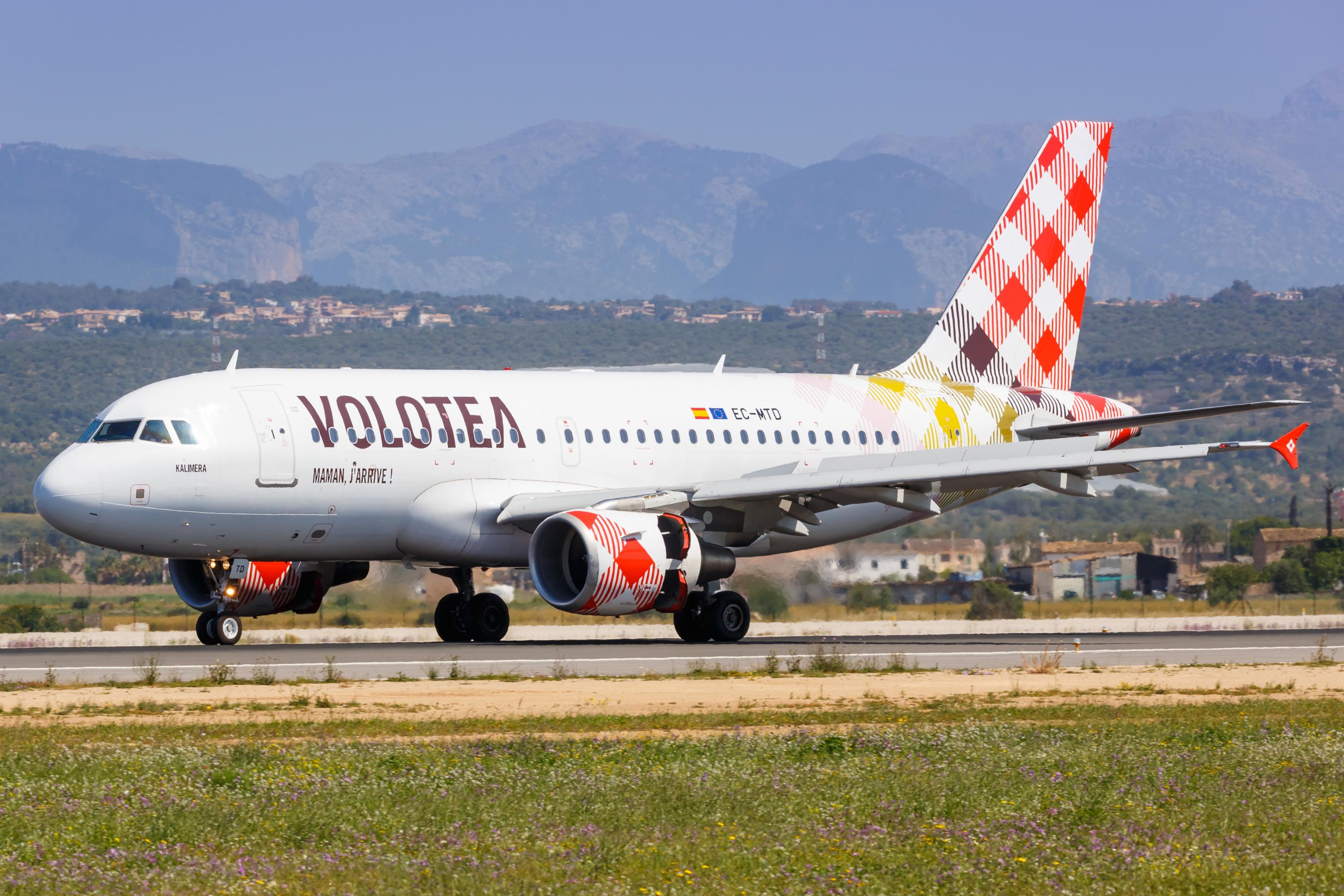 Volotea : une grève des pilotes pourrait perturber les vols du 4 au 6 septembre