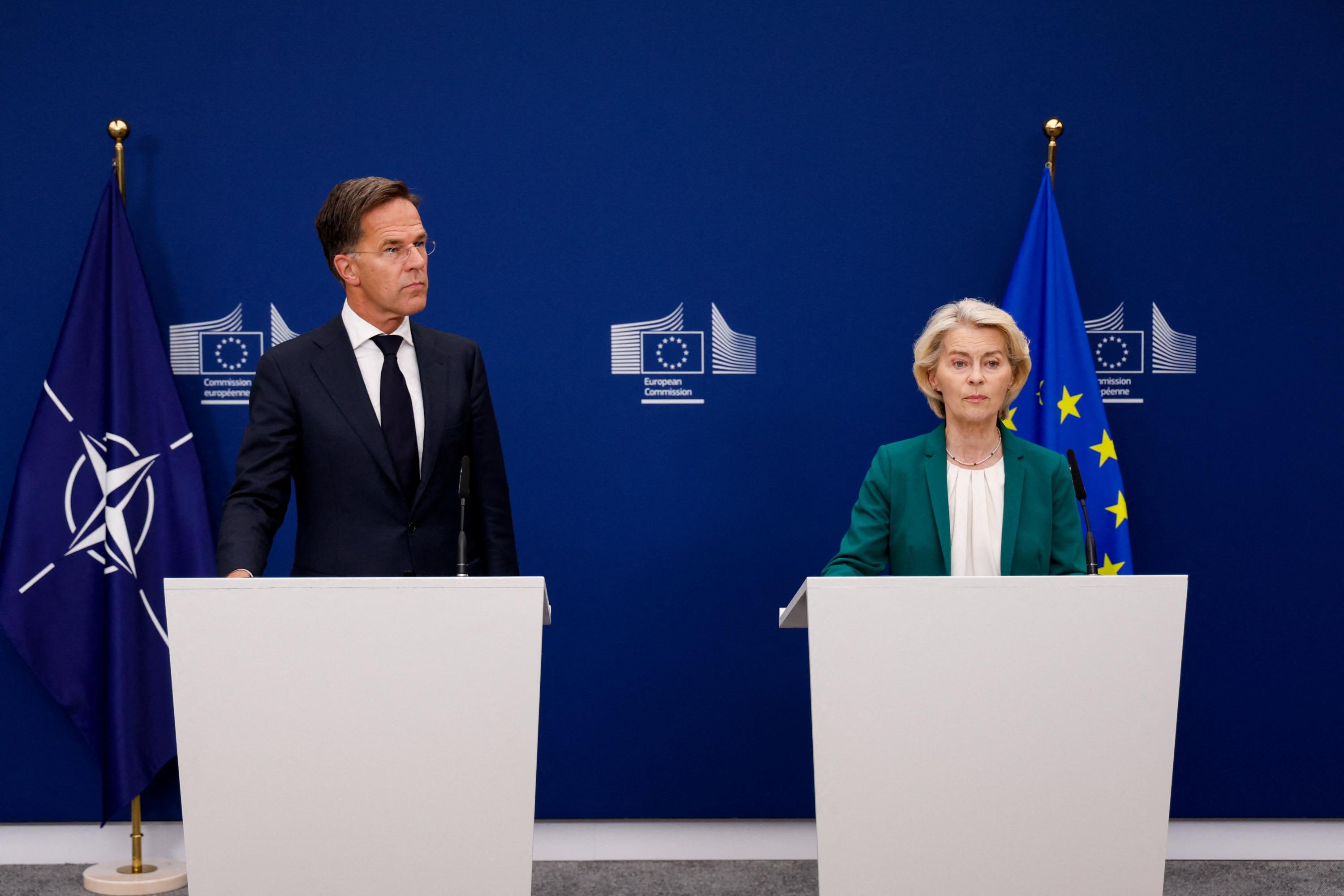 Pourquoi l’Otan fait profil bas face aux attaques hybrides russes en Europe