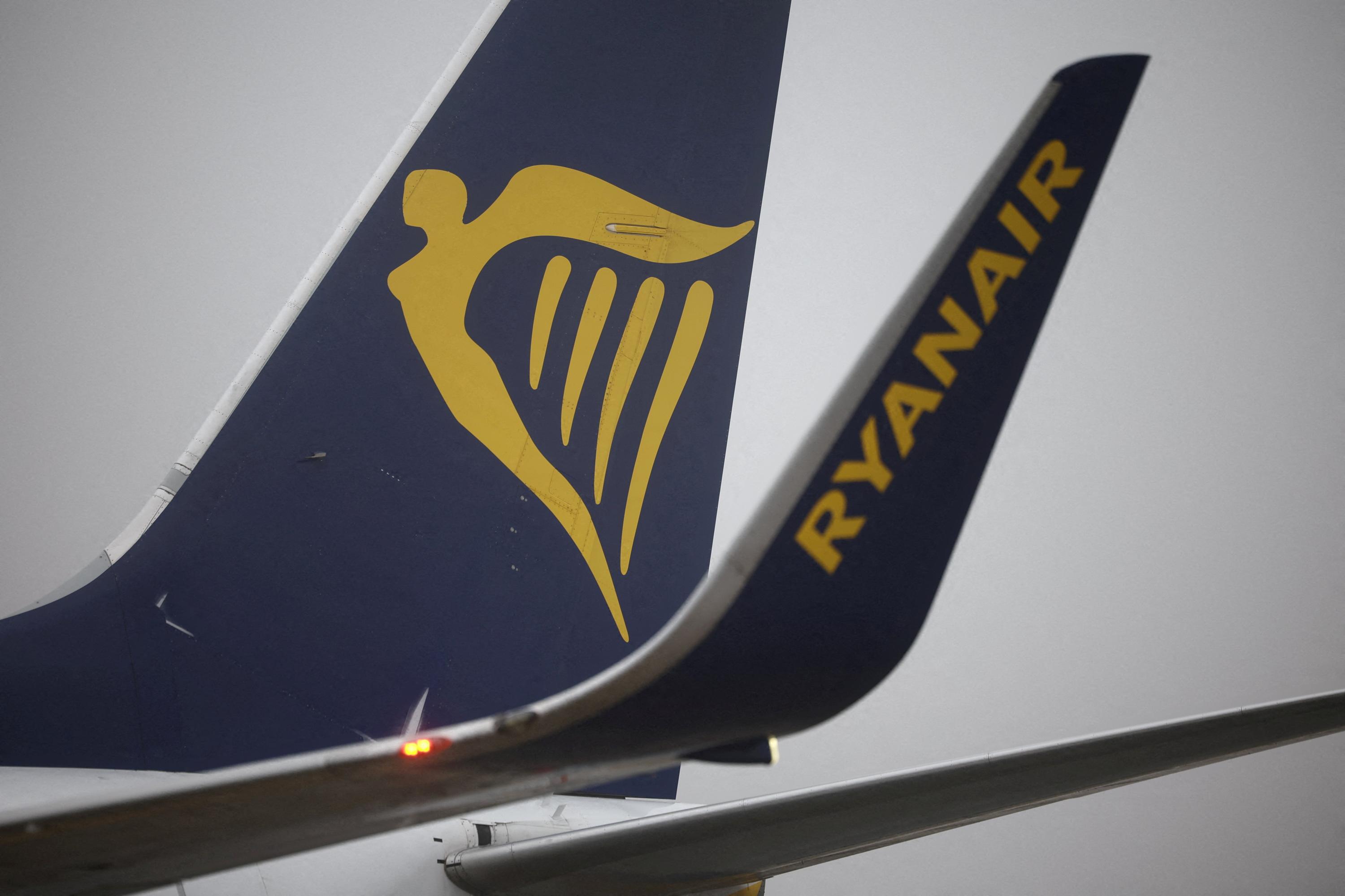 La compagnie Ryanair prévoit de réduire ses vols en hiver pour limiter ses coûts de carburant