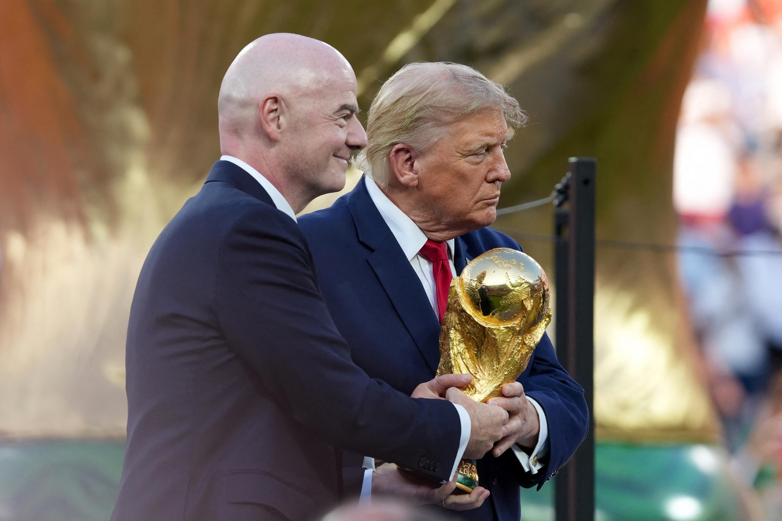 Foot : 3,3 milliards de dollars générés en frais de transfert par les joueurs de la Coupe du monde, un record selon la Fifa