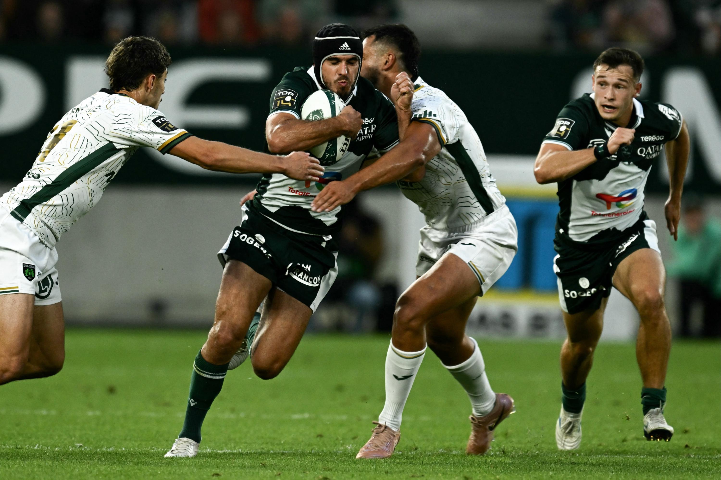 Top 14 : Pau privé de plusieurs cadres pour sa reprise à Montpellier