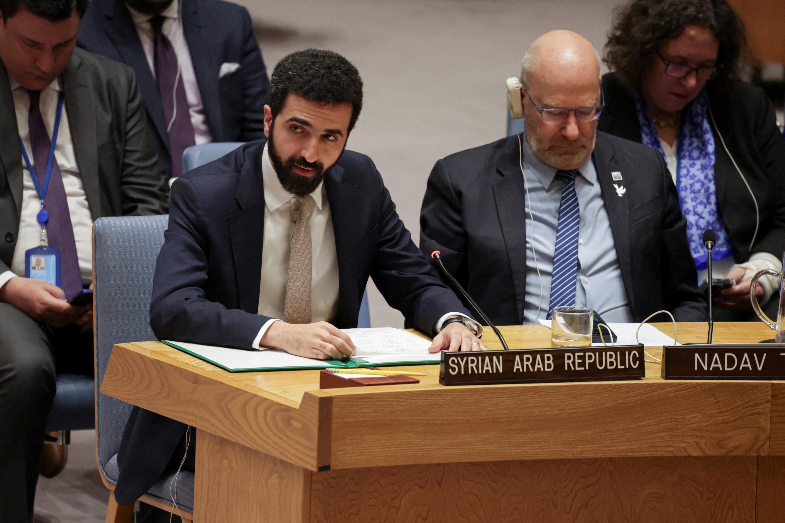 Syrie : les autorités ont commencé à détruire les armes chimiques de l'ère Assad