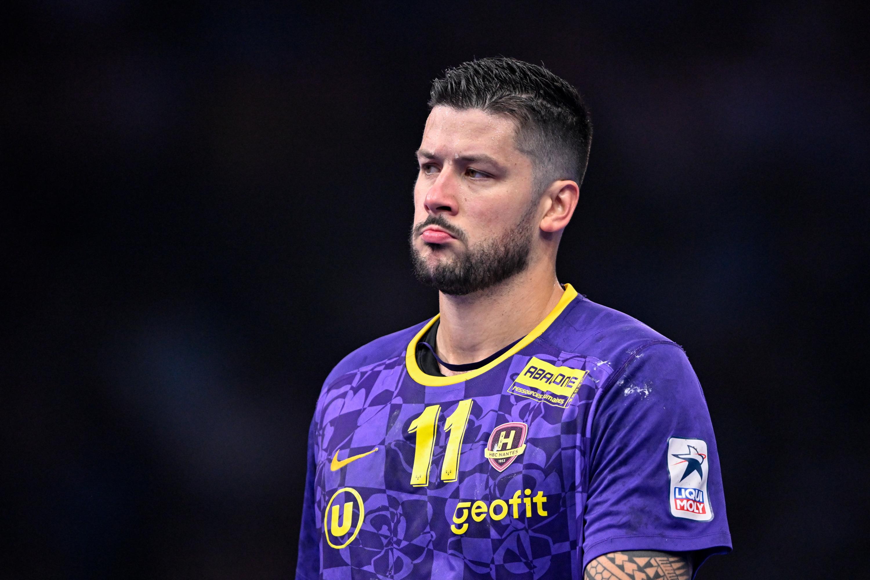 Handball : sans Aymeric Minne, la peur du vide pour Nantes ?