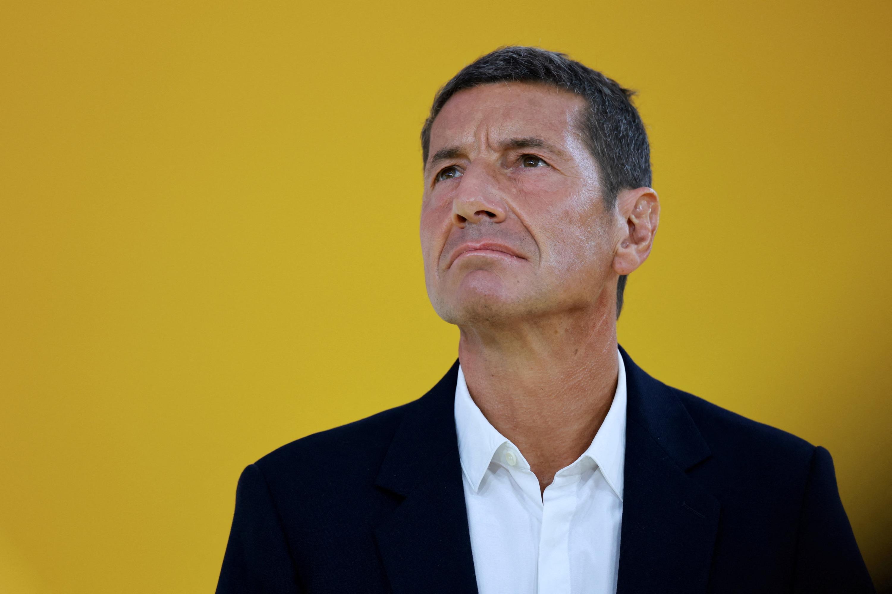 Présidentielle 2027 : David Lisnard veut «rétablir le délit de séjour illégal en France»
