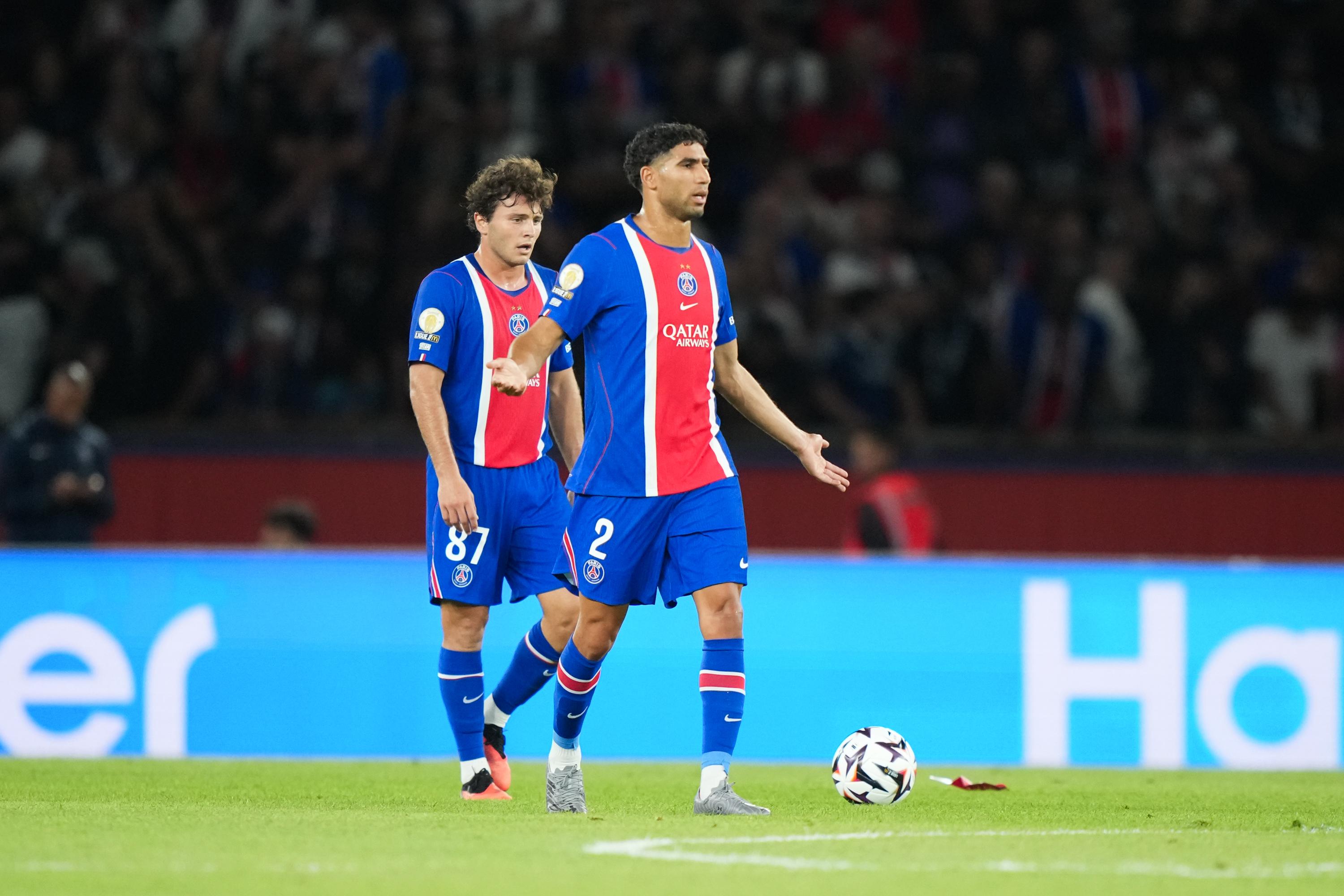 EN DIRECT - PSG-Monaco : match de folie au Parc des Princes, les Parisiens poussent pour arracher l’égalisation