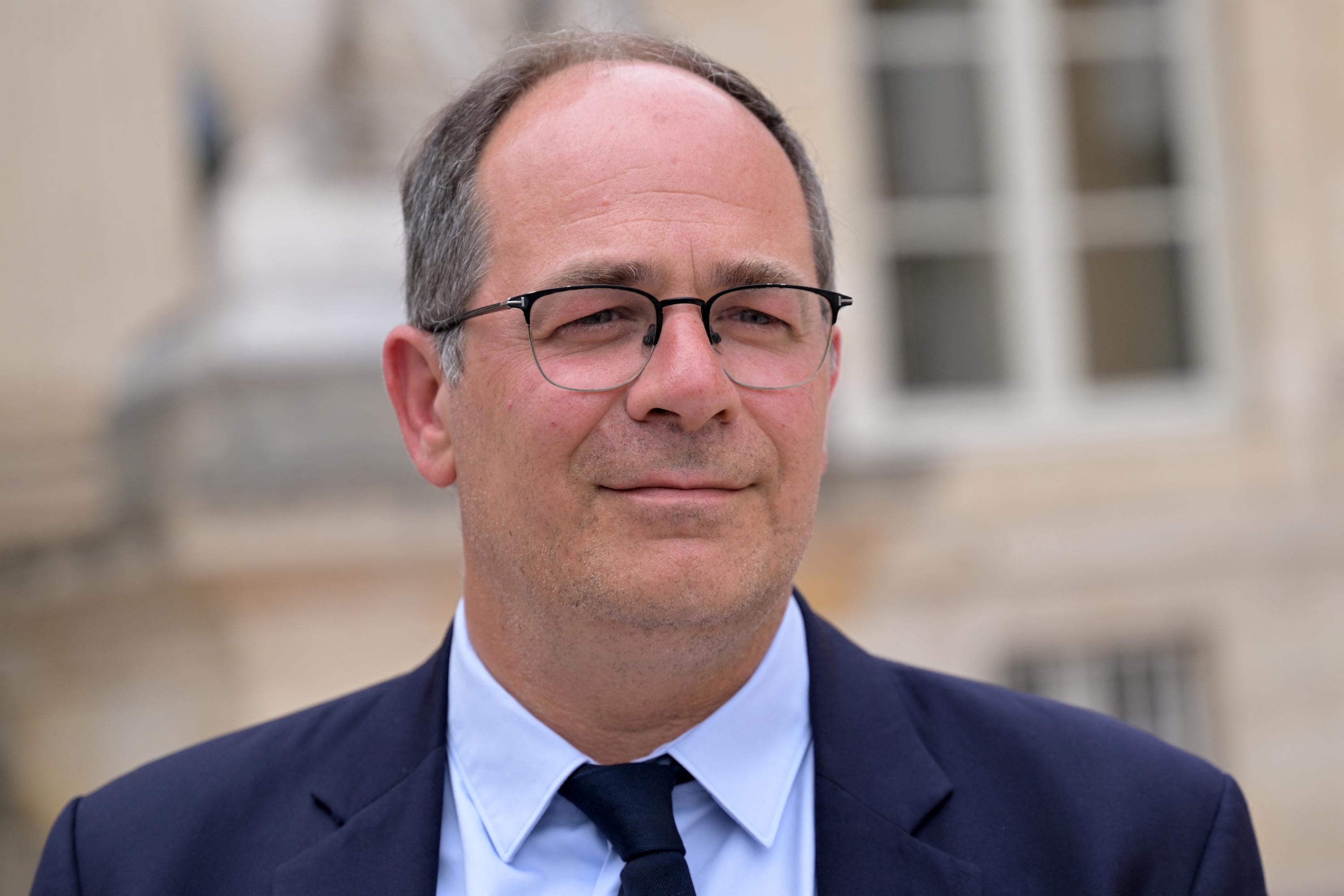 «Je serai candidat pour porter une voix singulière» : le député Emmanuel Maurel annonce qu'il participera à la primaire de la gauche